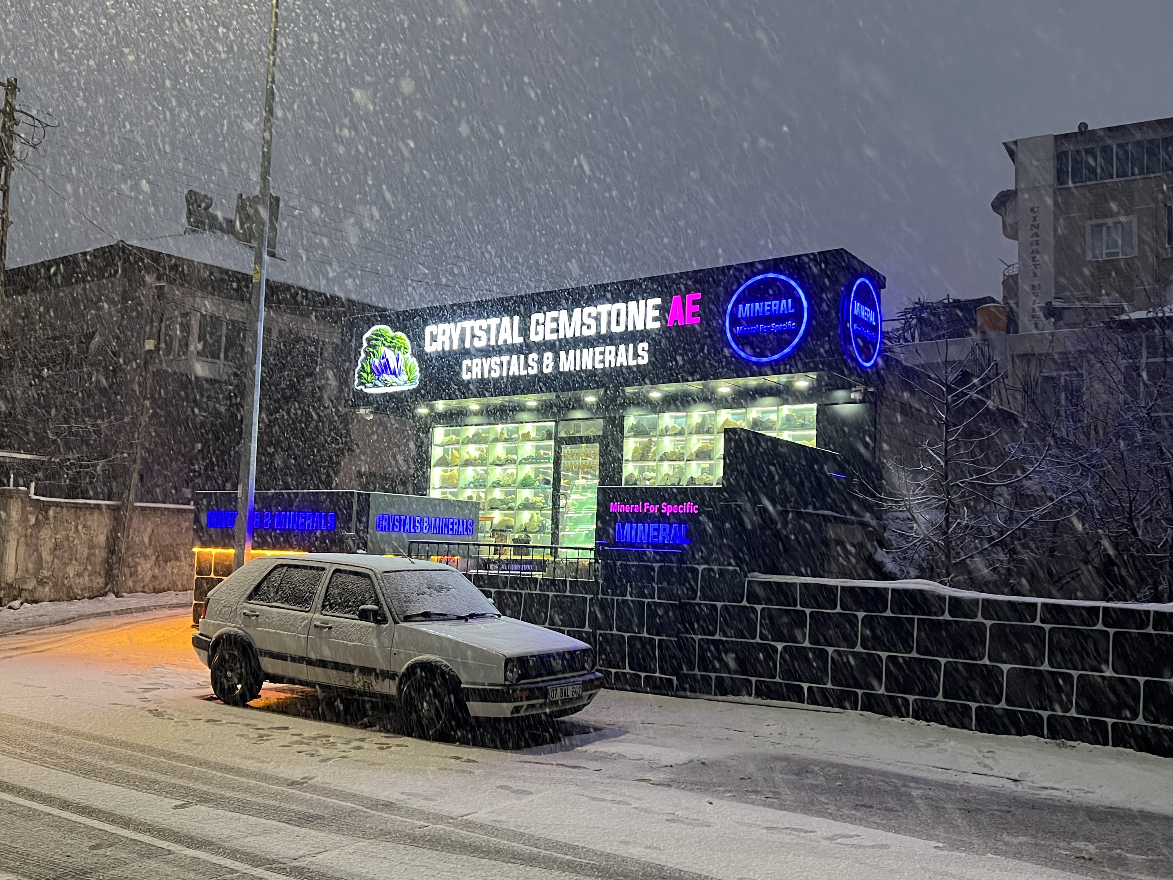 Welcome To Of Exclusive Crystals Shop