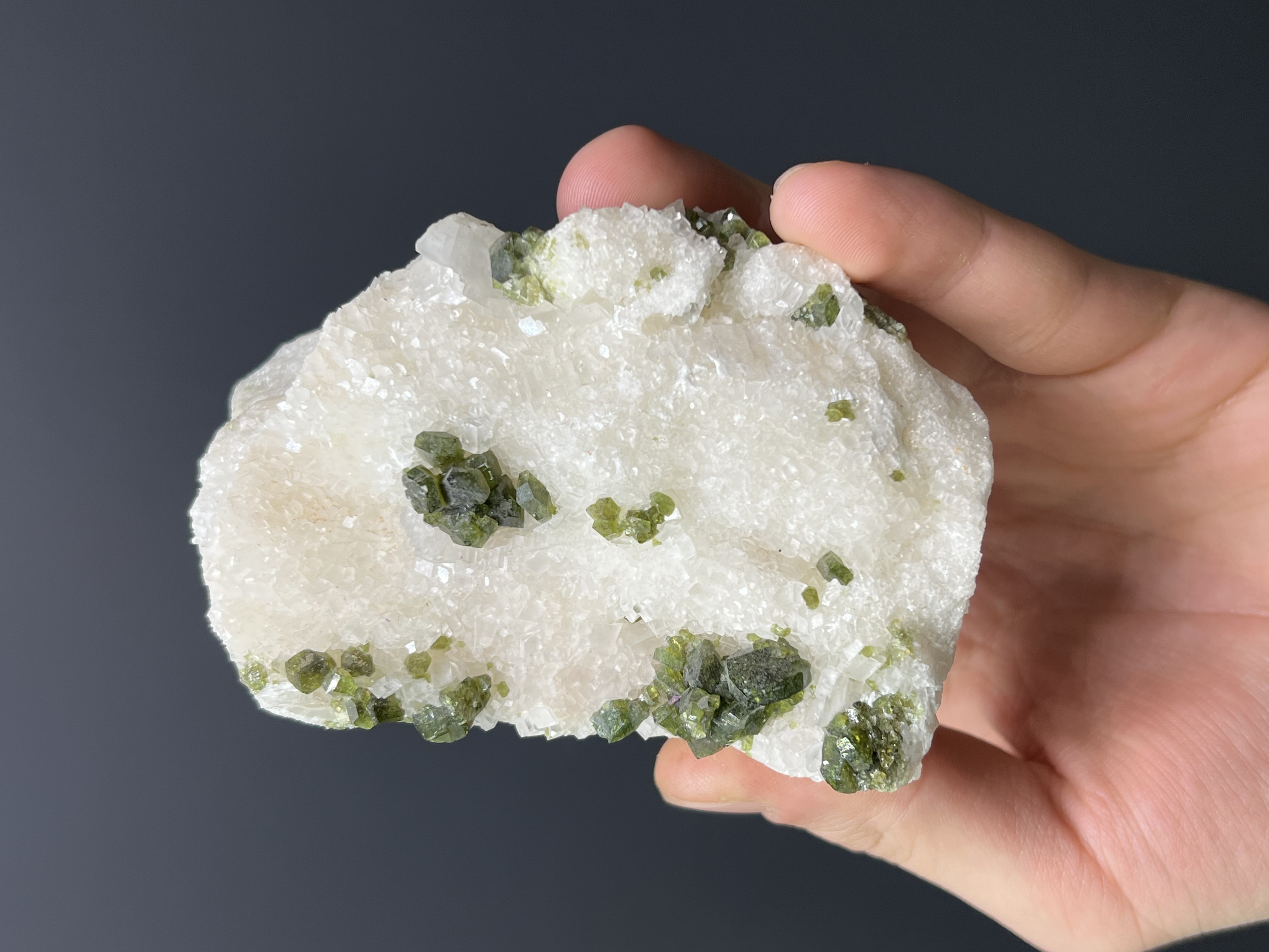 Special Uvite Specimen 