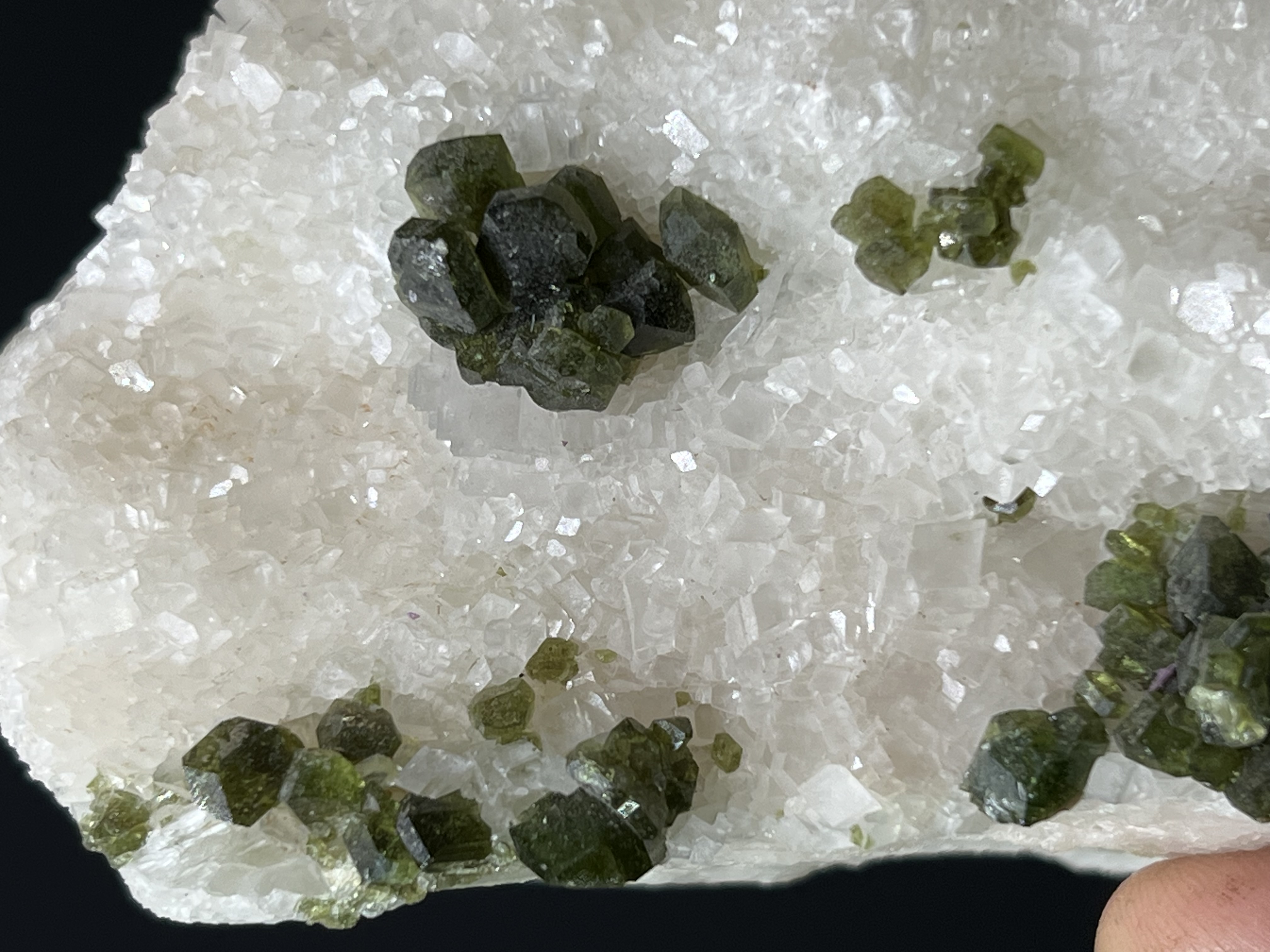 Special Uvite Specimen 