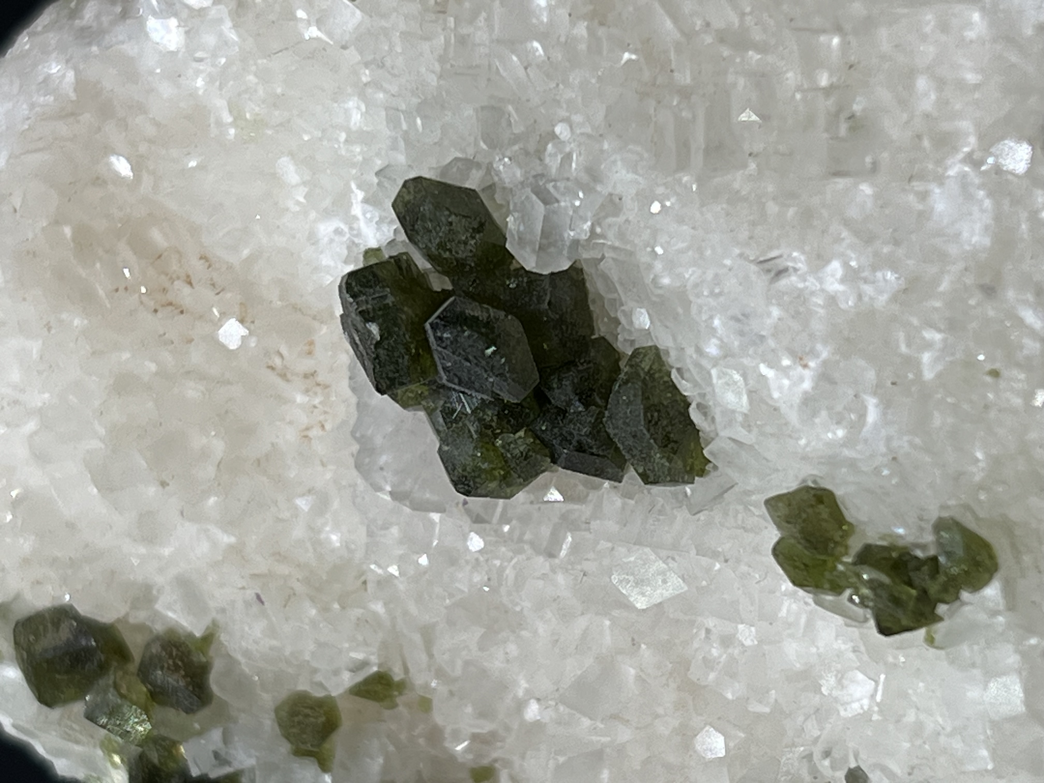 Special Uvite Specimen 