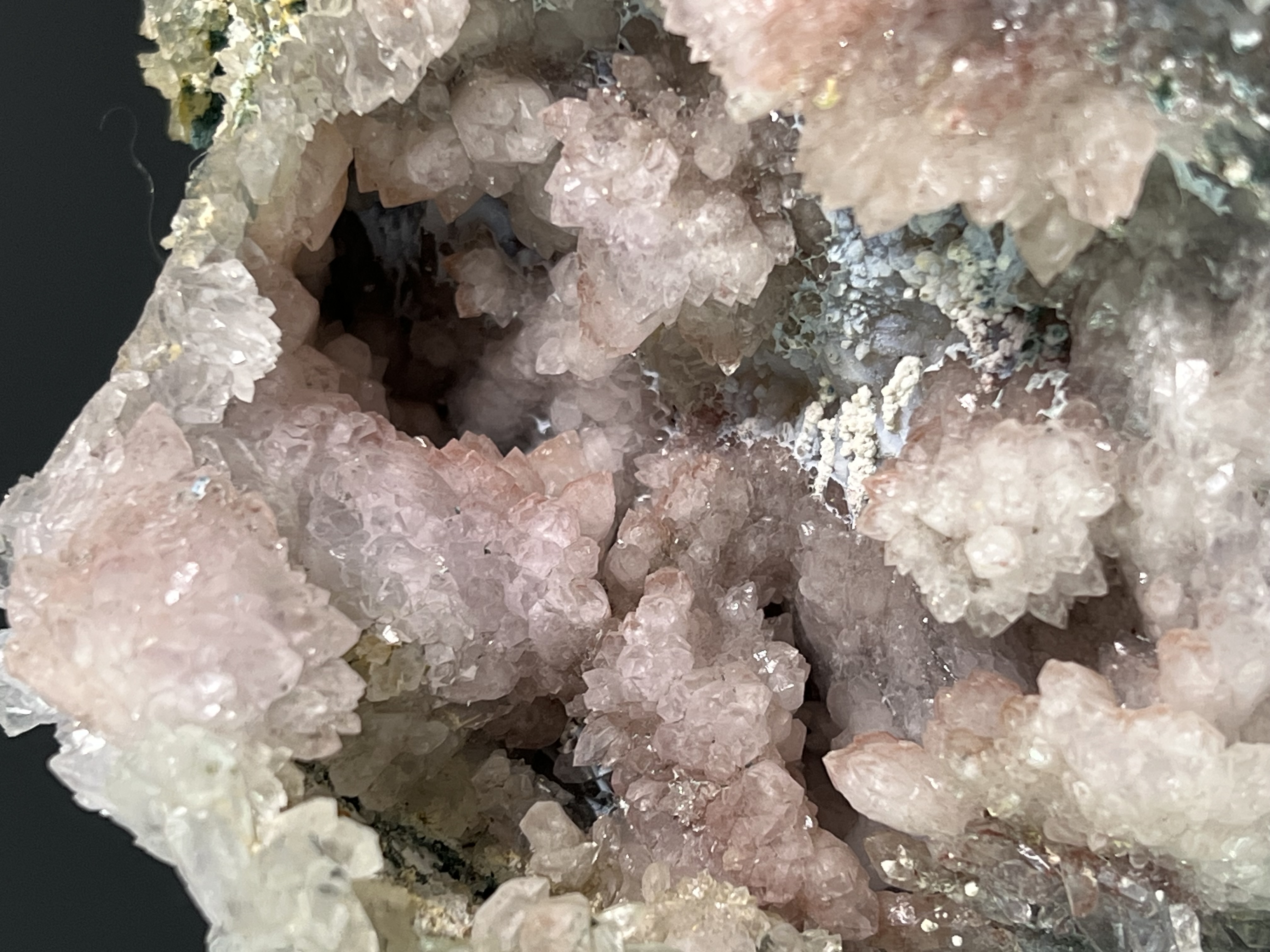 Flower Crystal Amethyst 