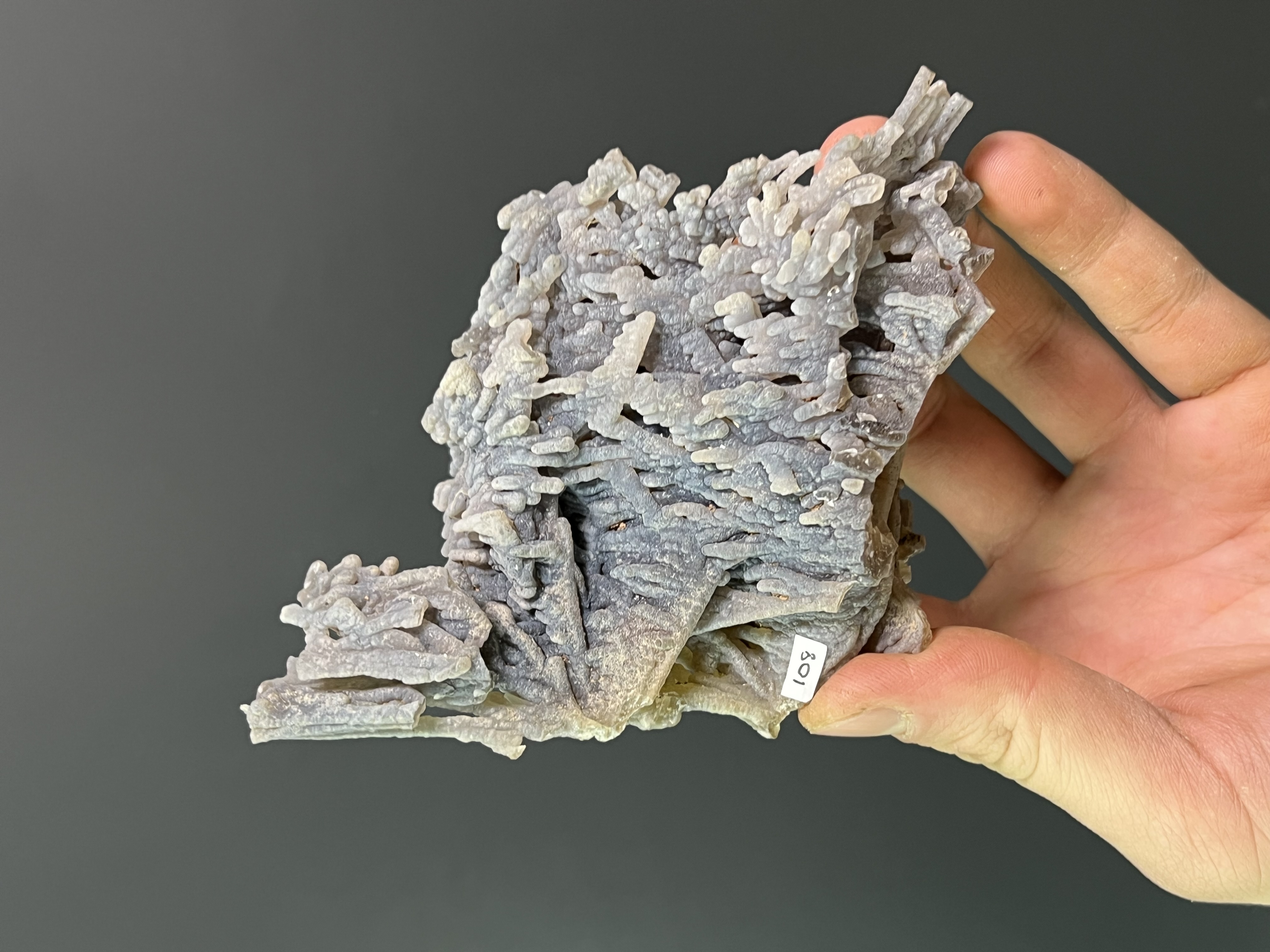 Stalactite Chalcedony