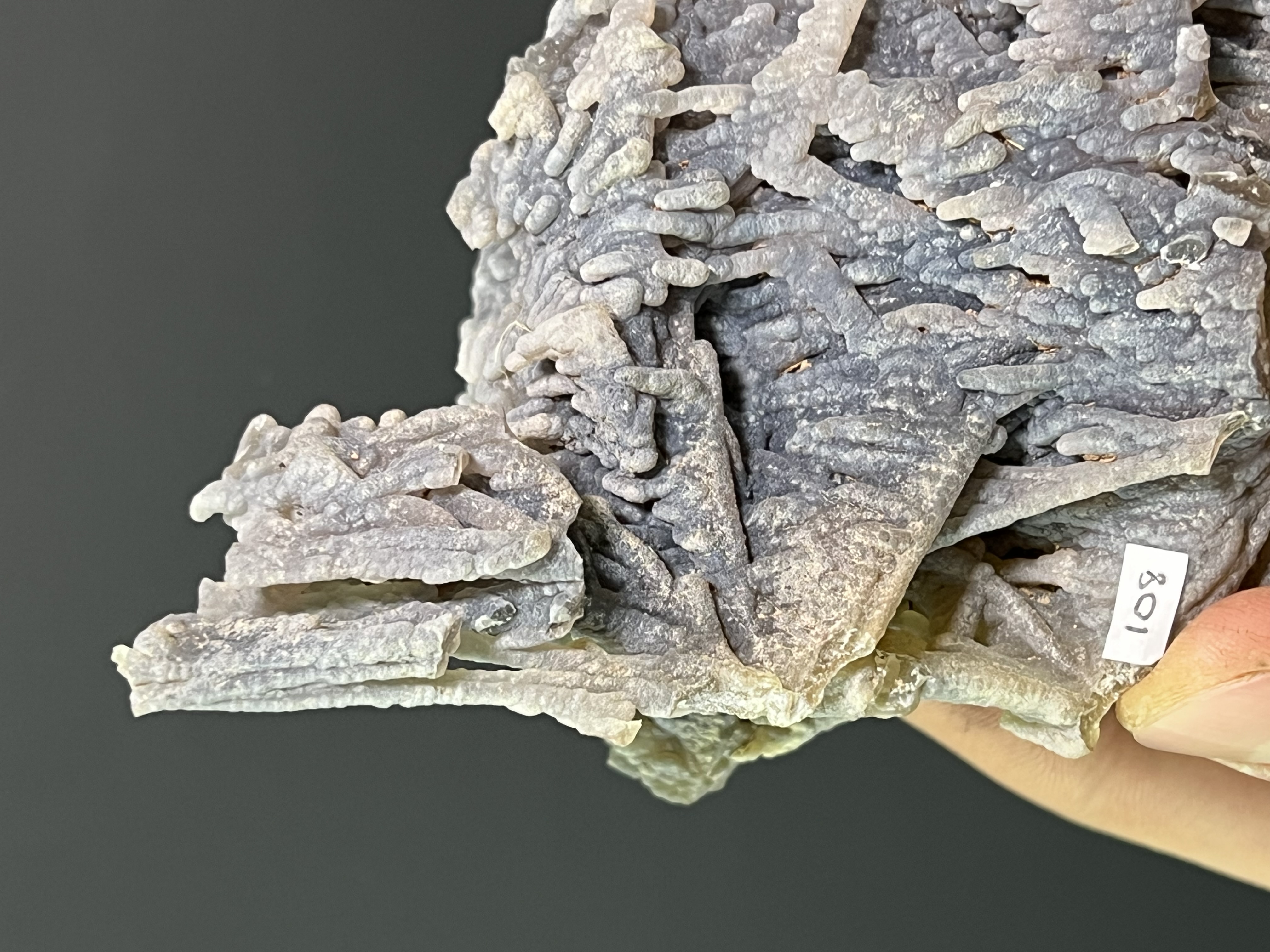 Stalactite Chalcedony