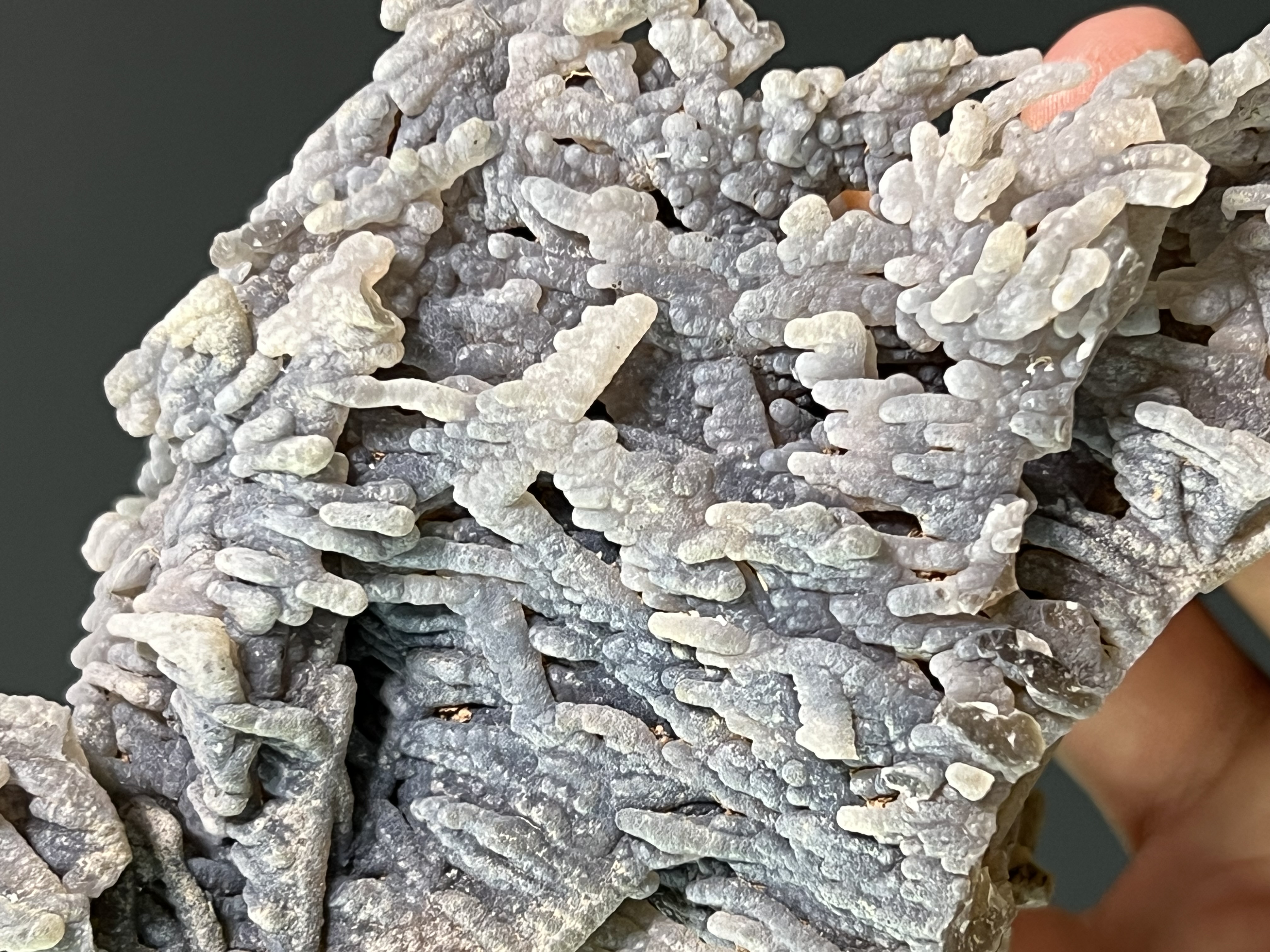 Stalactite Chalcedony