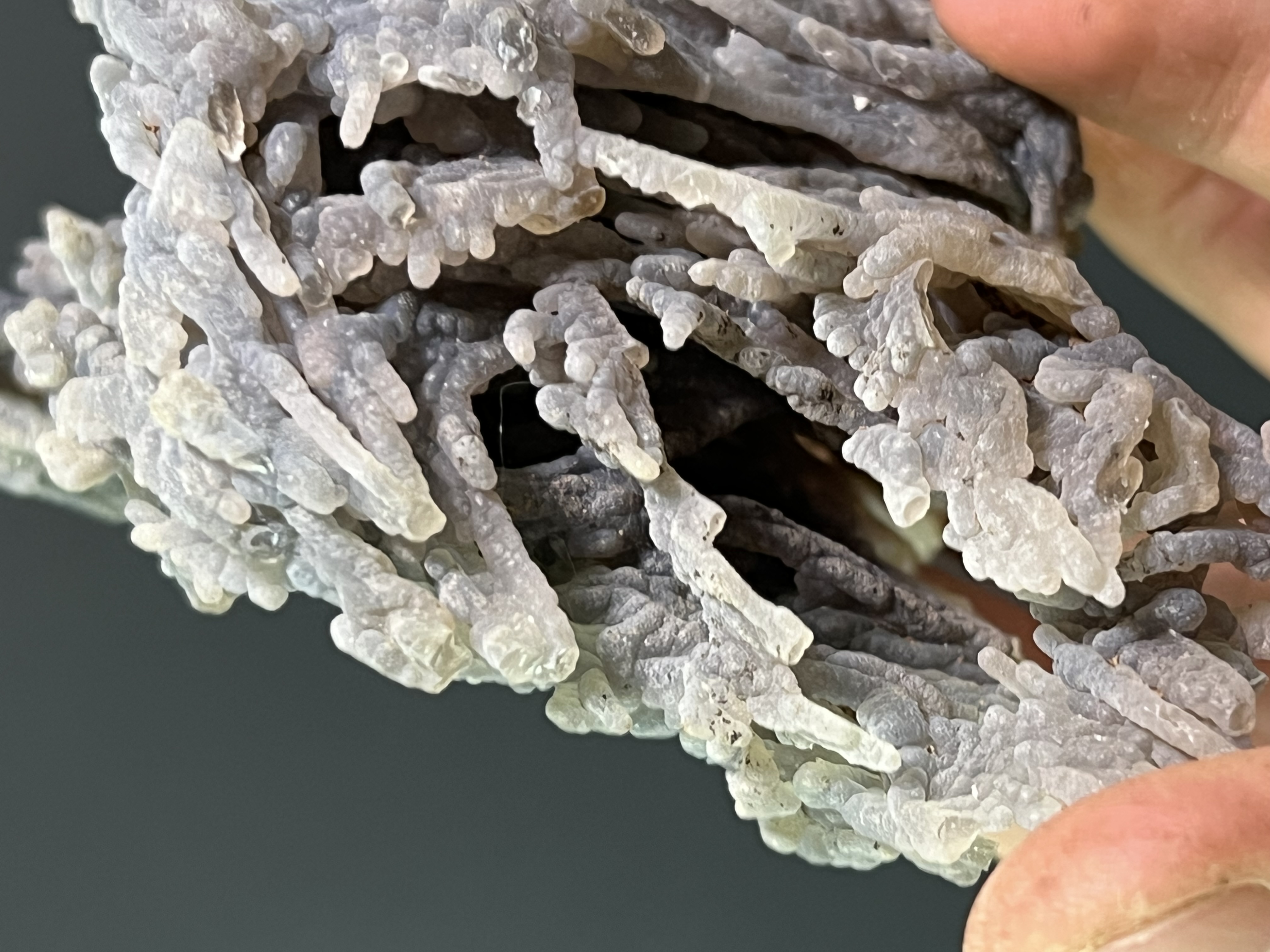 Stalactite Chalcedony