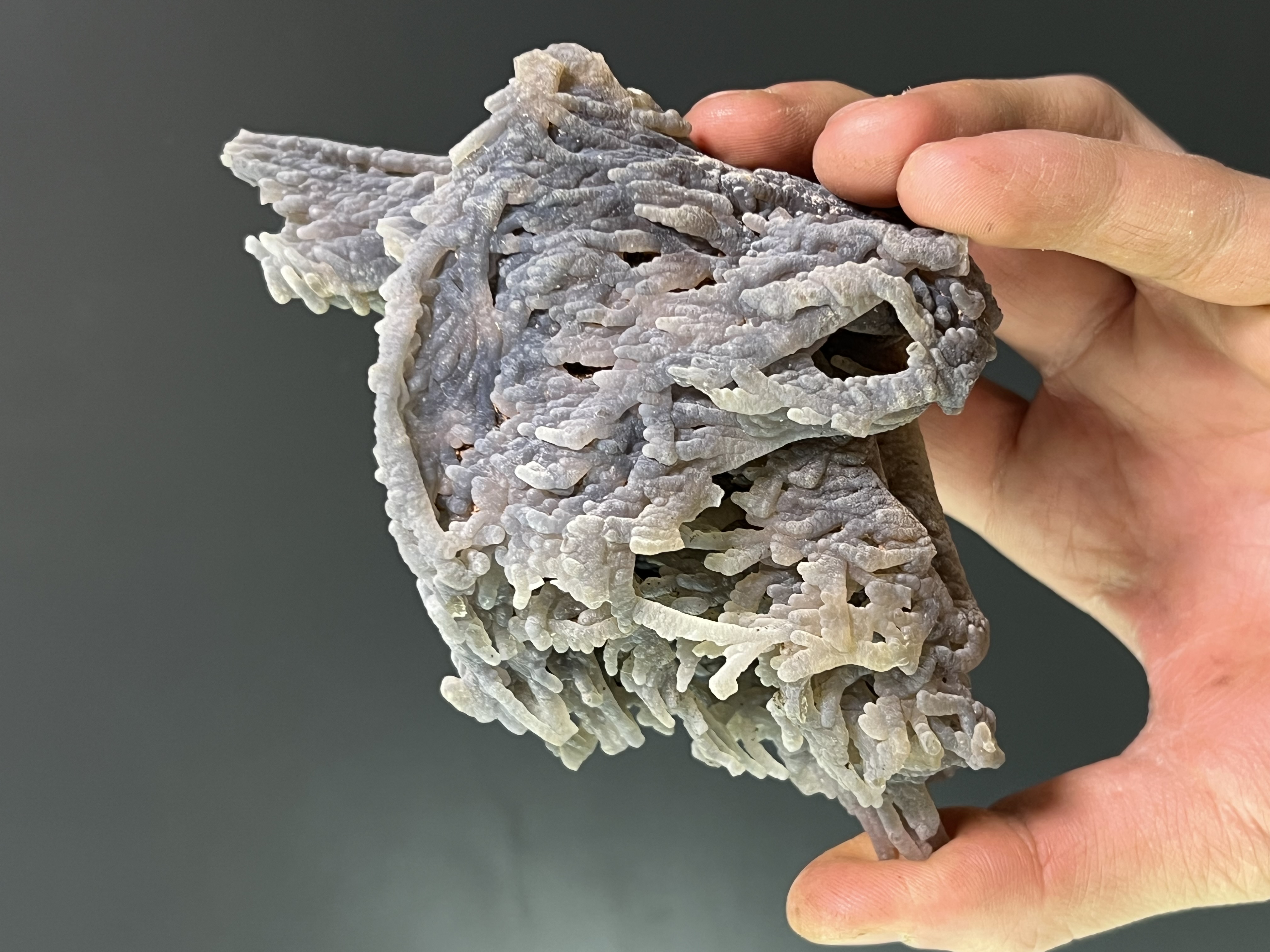 Stalactite Chalcedony