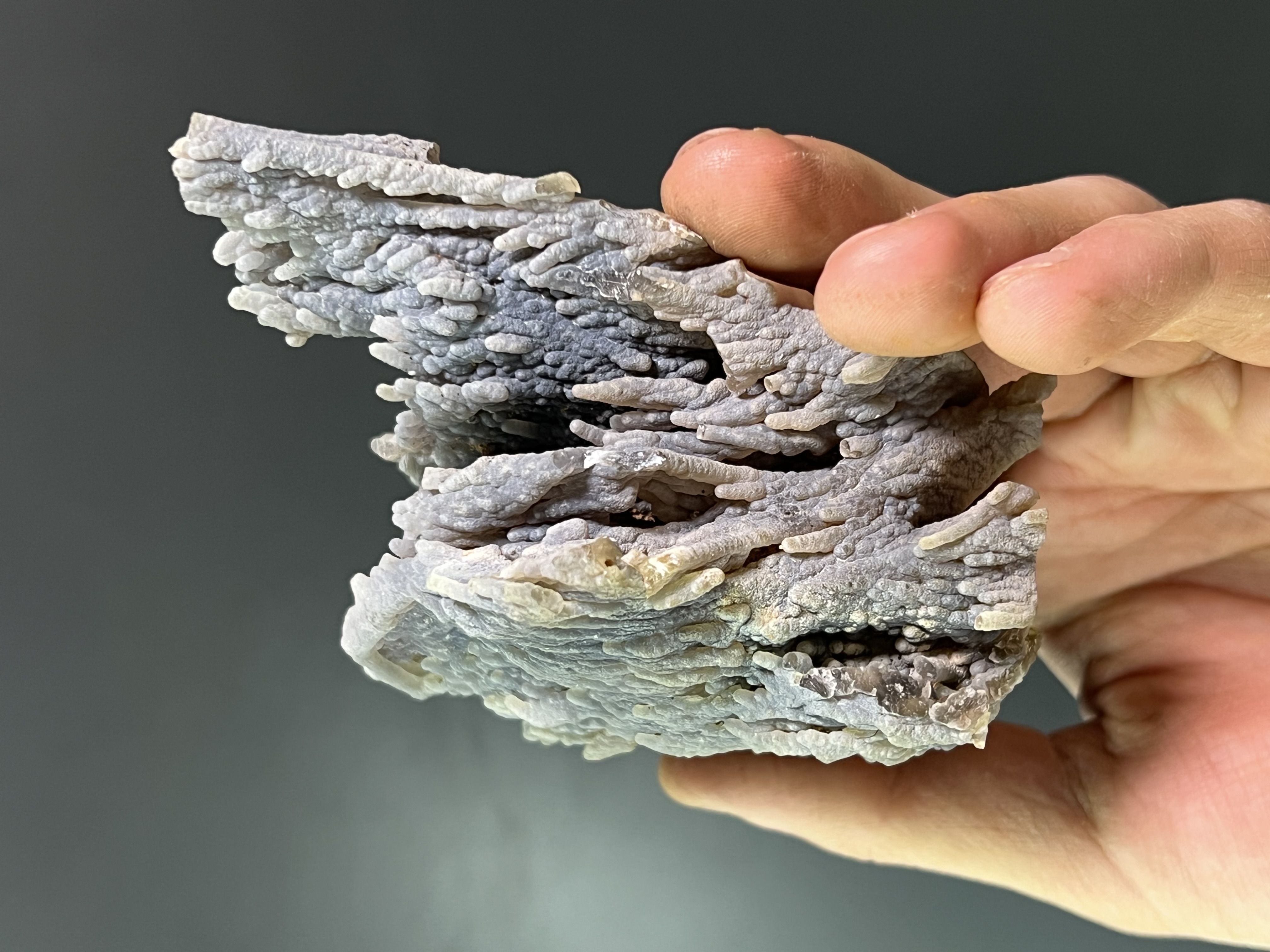 Stalactite Chalcedony