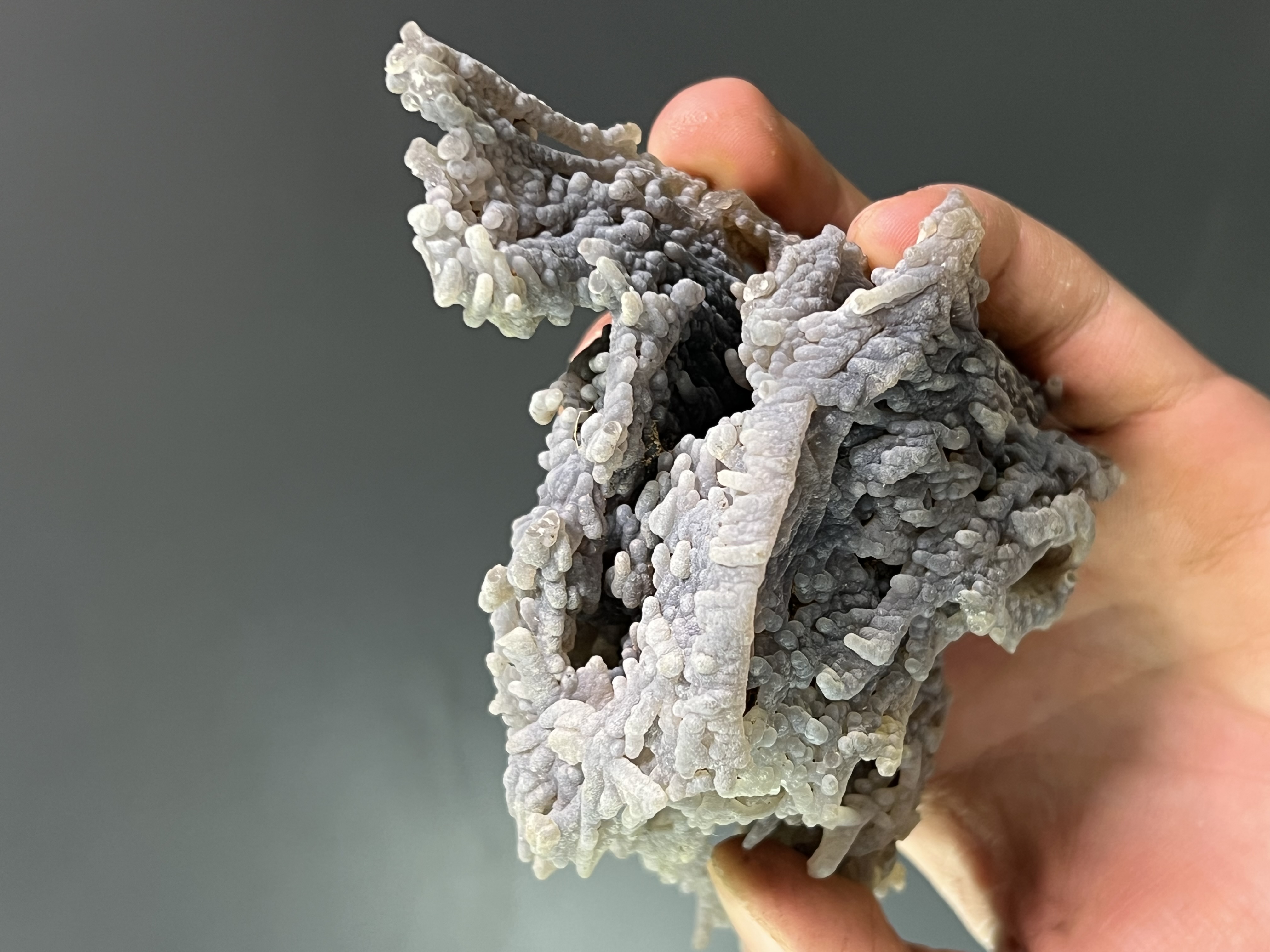 Stalactite Chalcedony