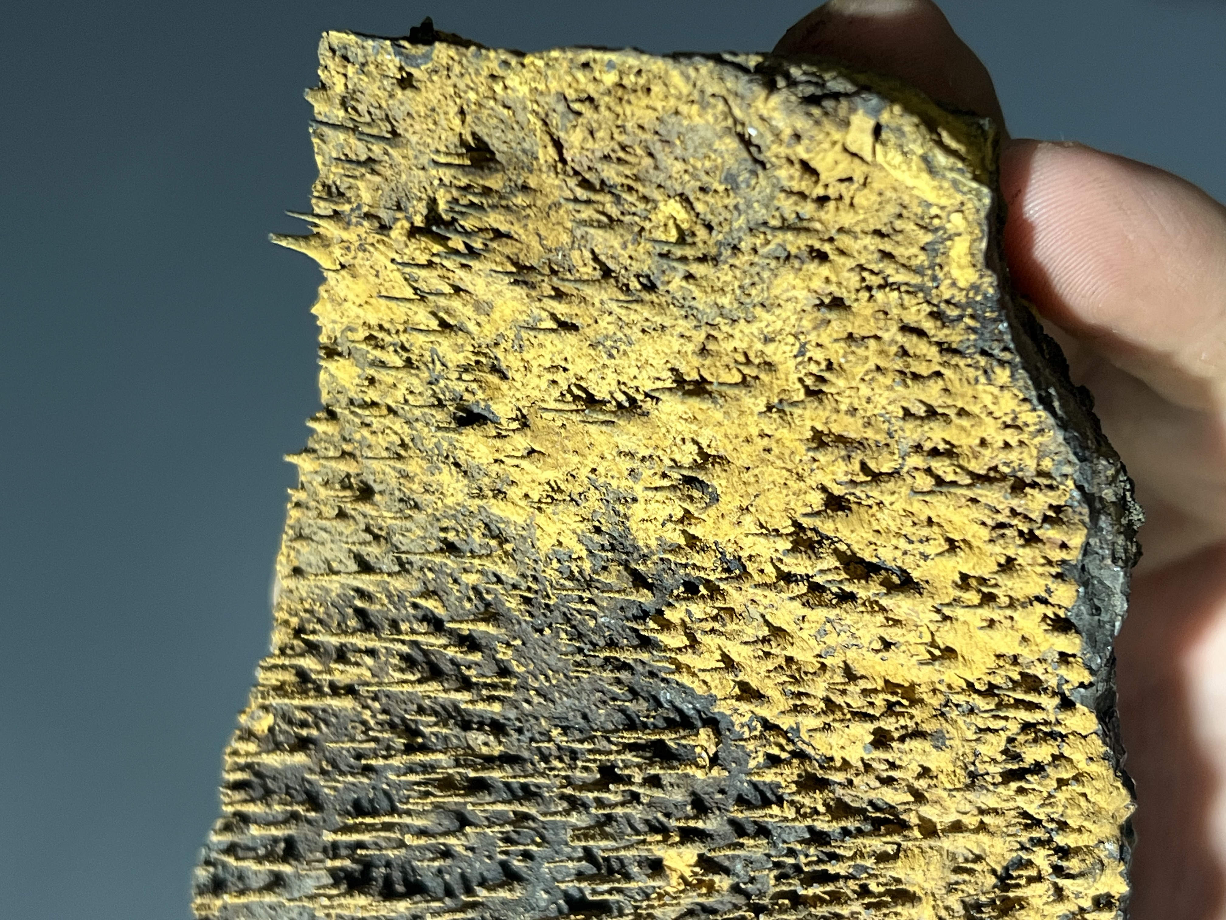 Museum Piece, Limonite With Stalactite Goethite 