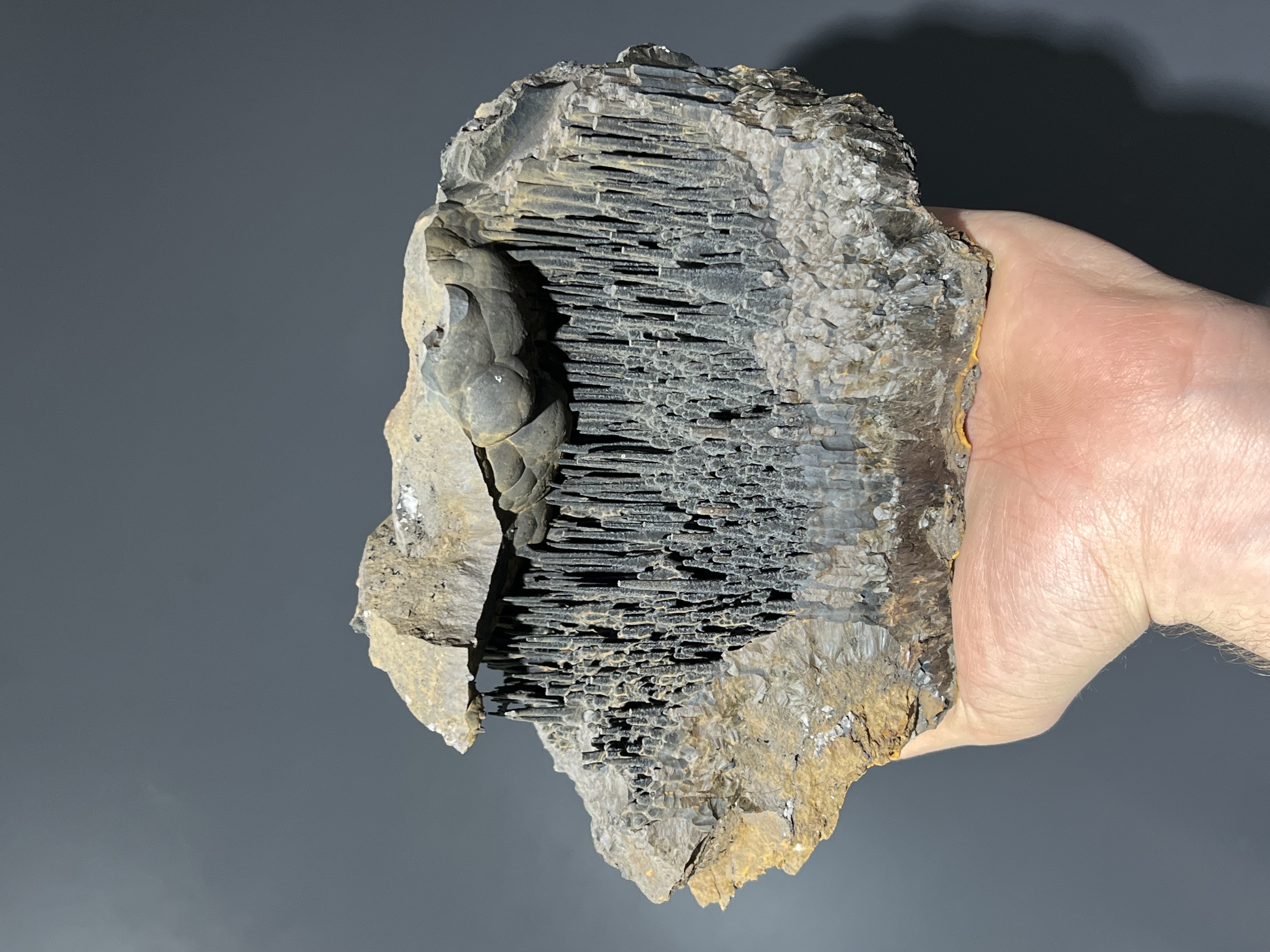 Museum Quality Stalactite Goethite