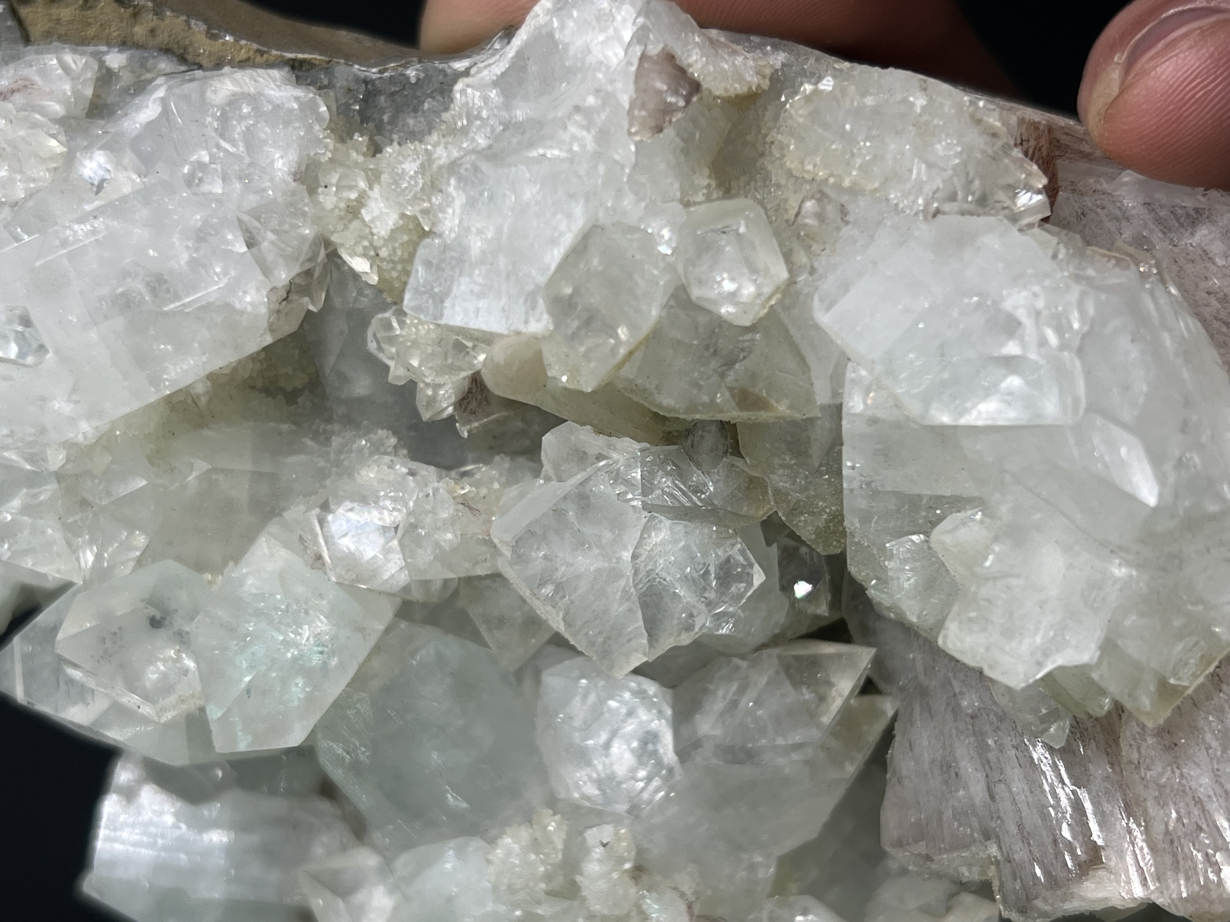 Apophyllite Heulandite Stilbite