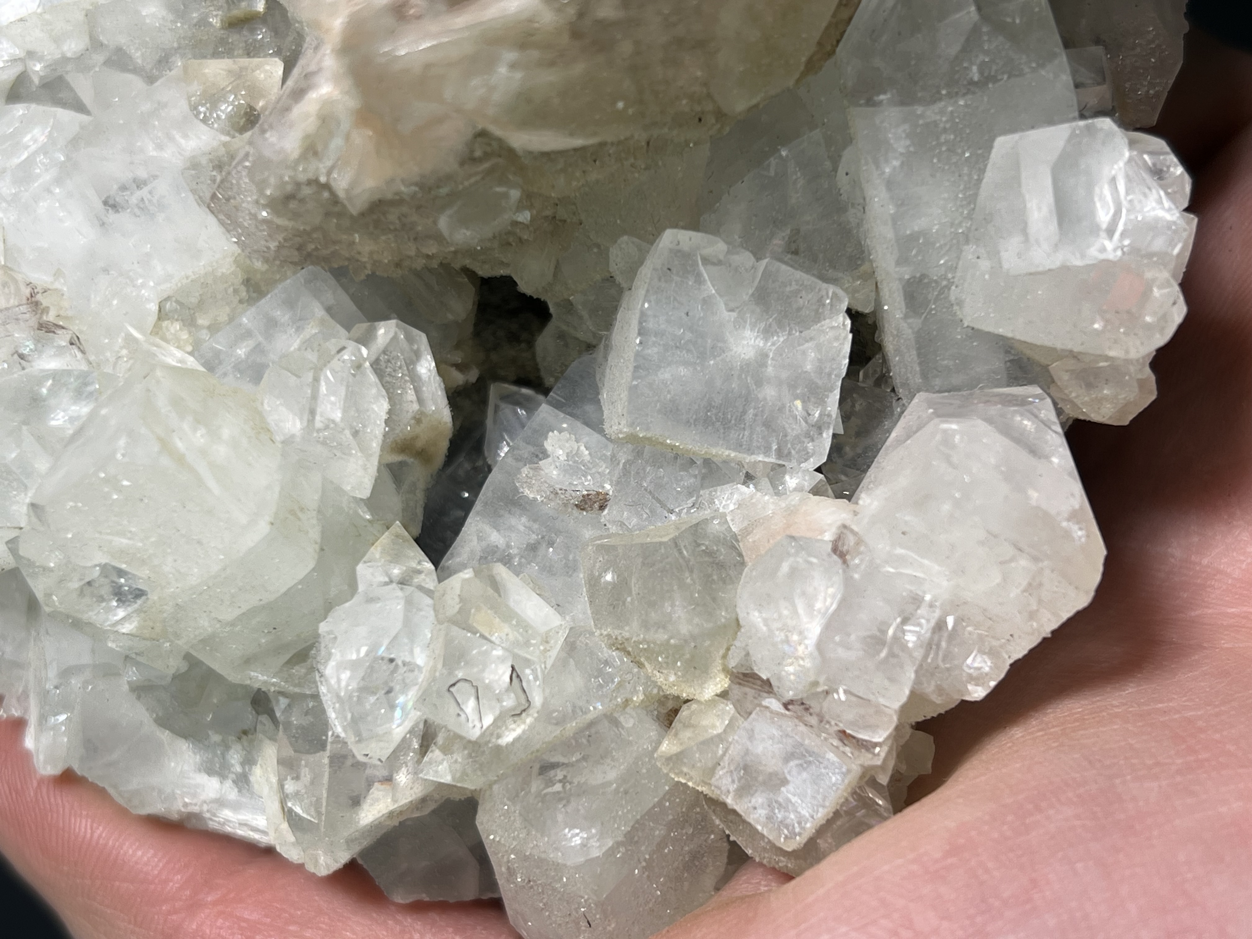 Apophyllite Heulandite Stilbite