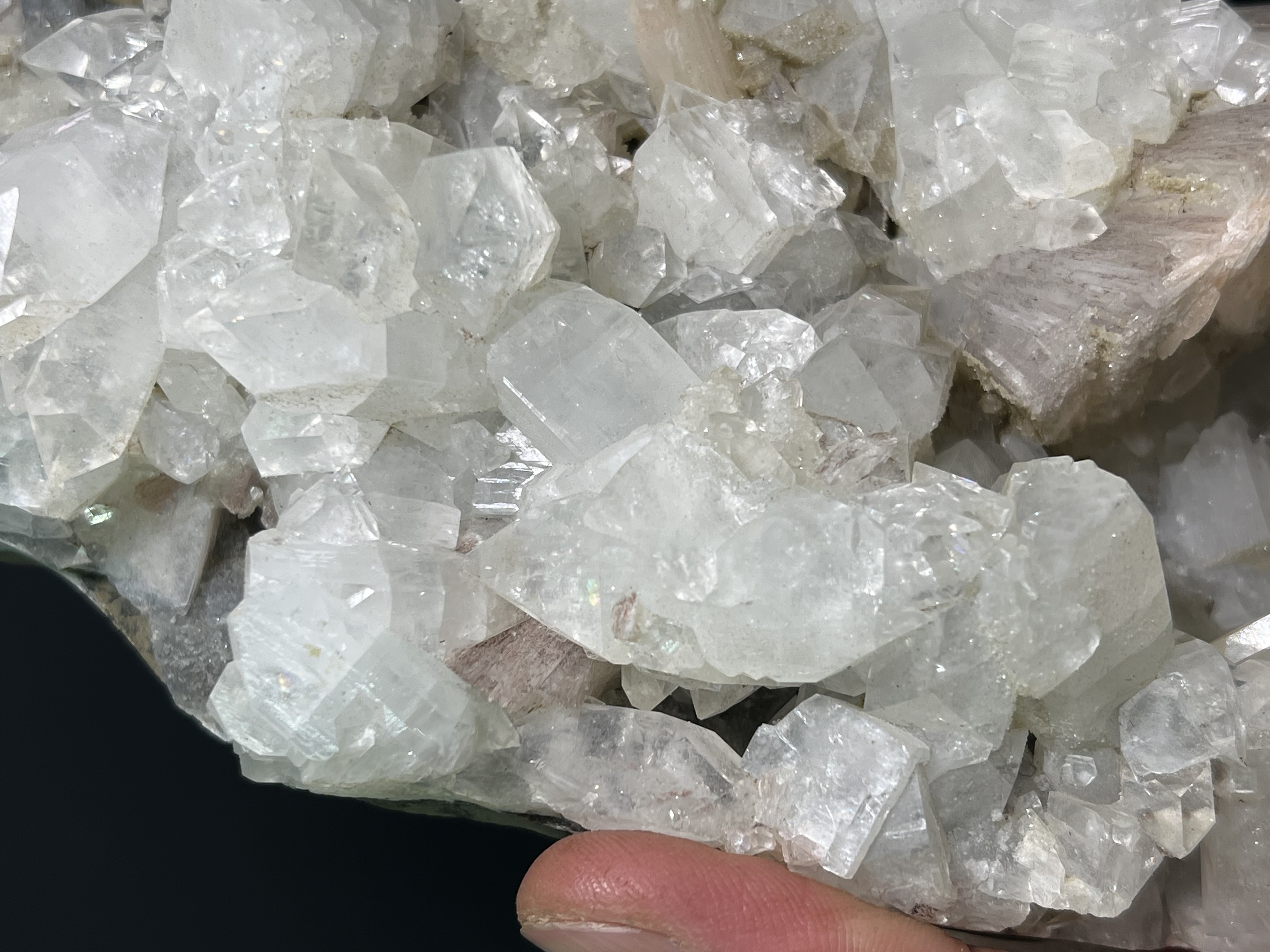 Apophyllite Heulandite Stilbite