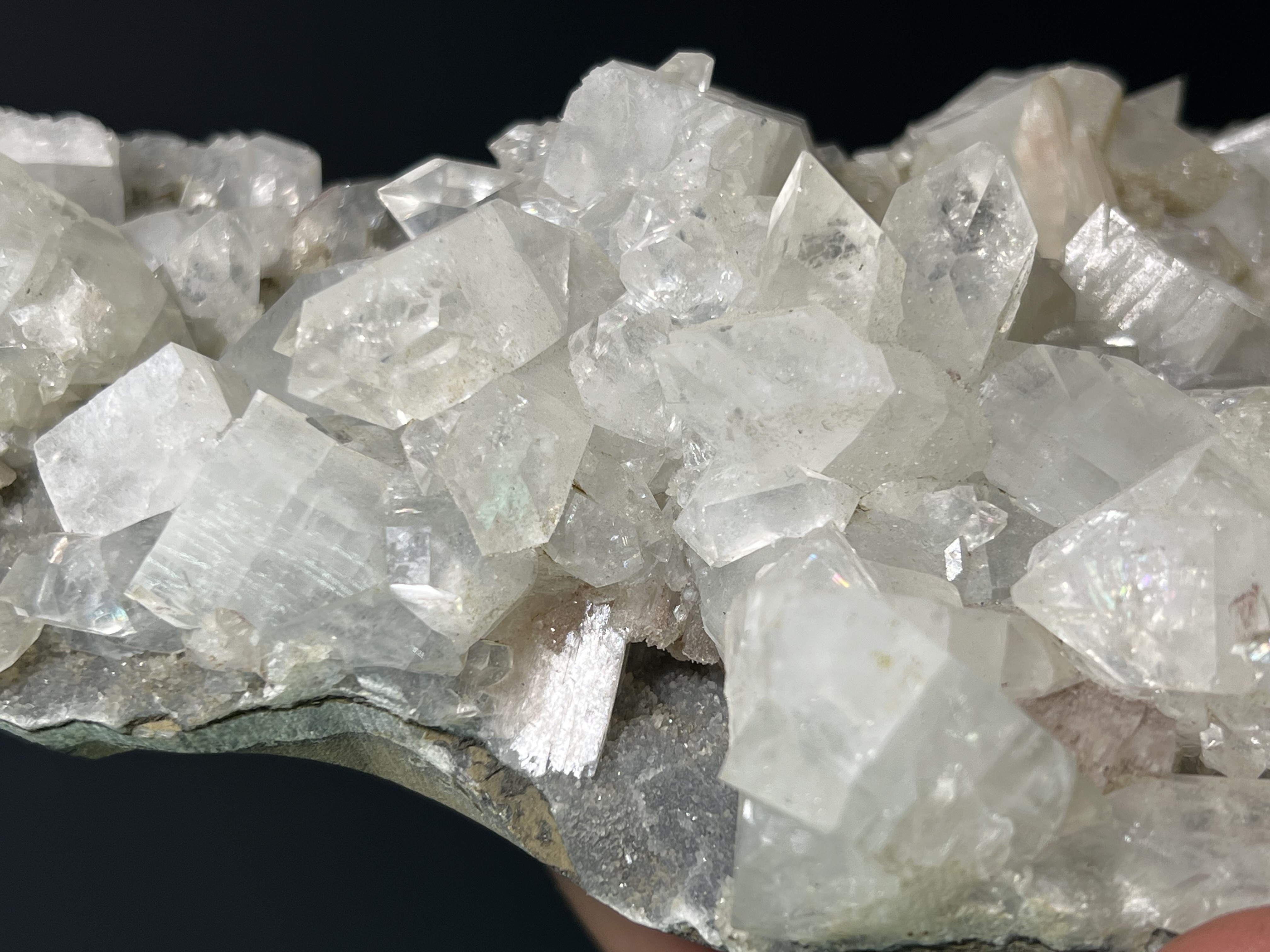 Apophyllite Heulandite Stilbite