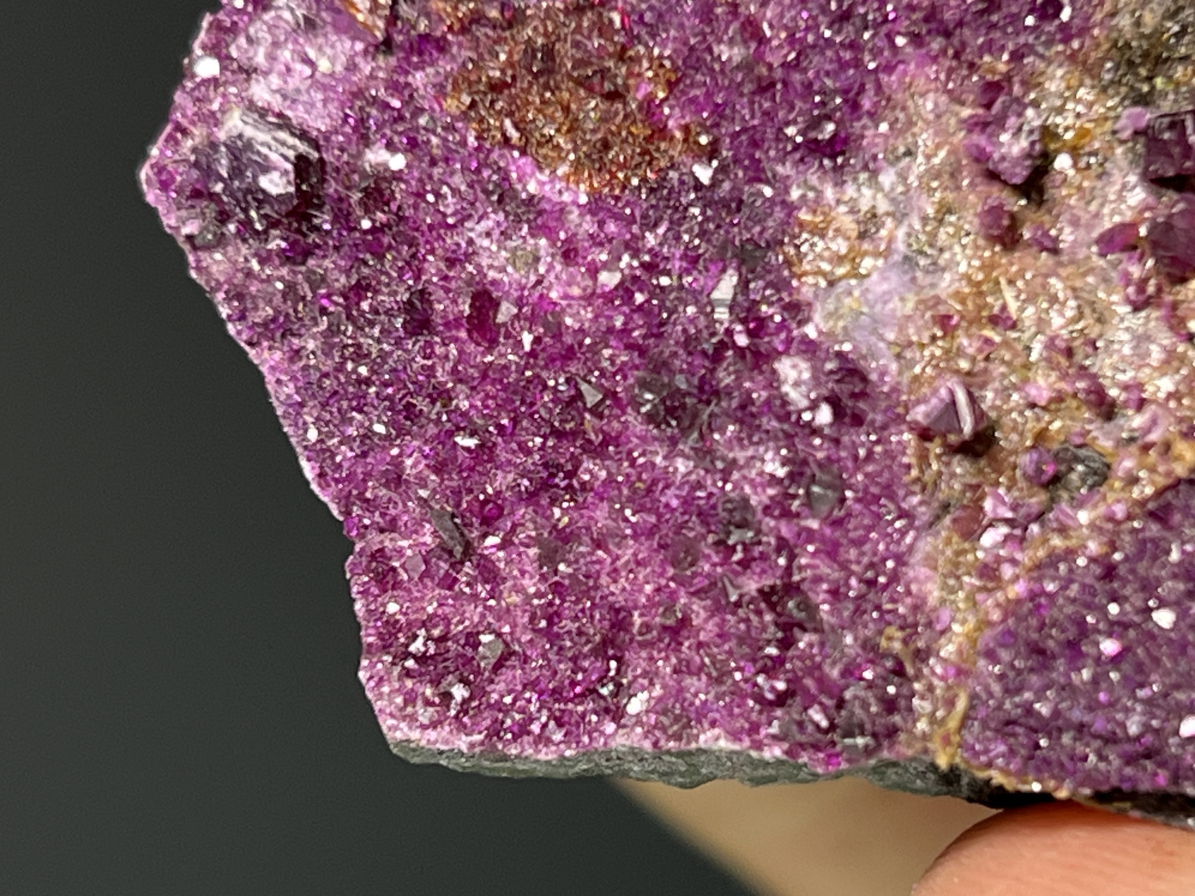 Very Special Kammererite Specimen