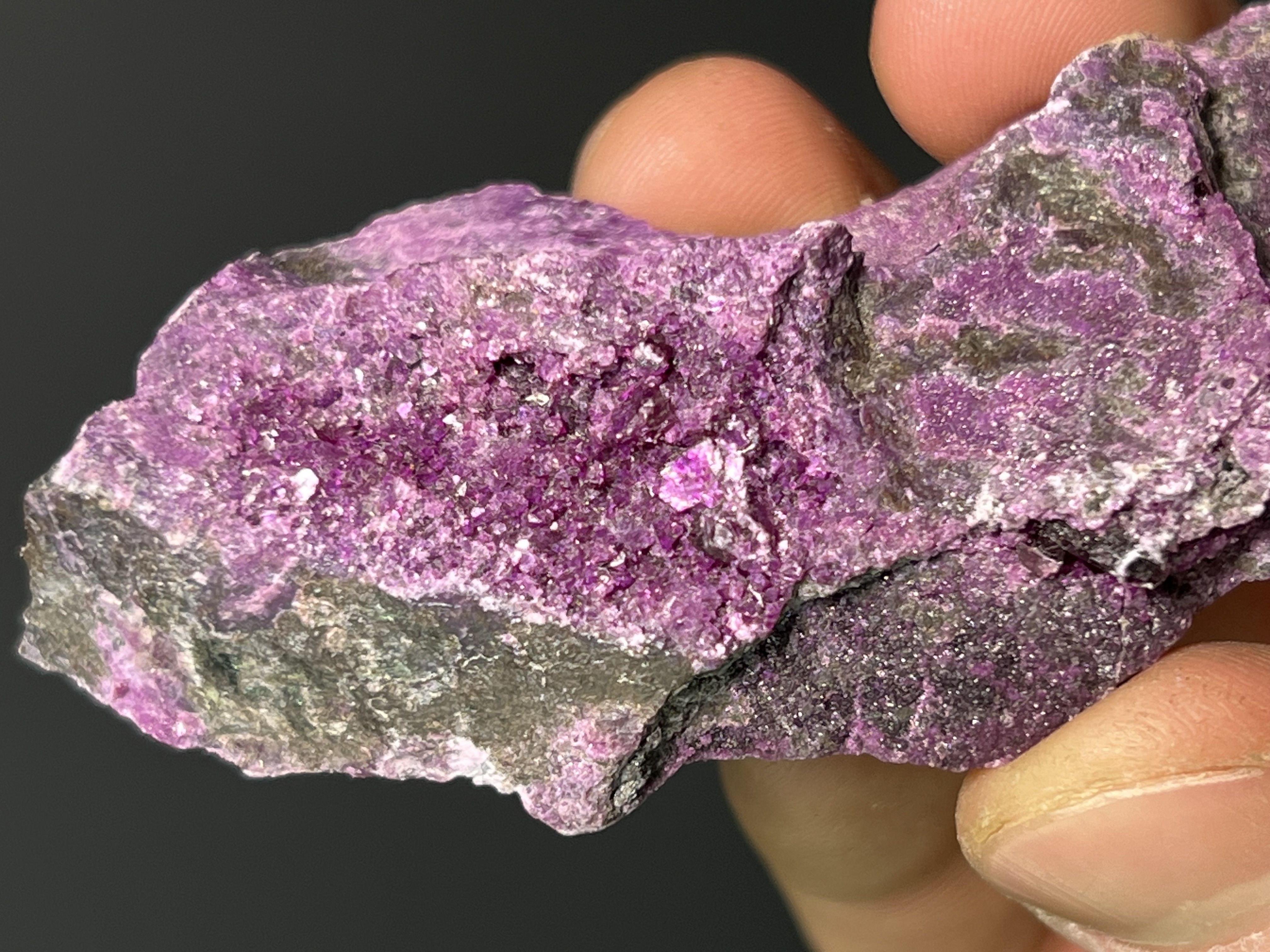 Special Kammererite Specimen