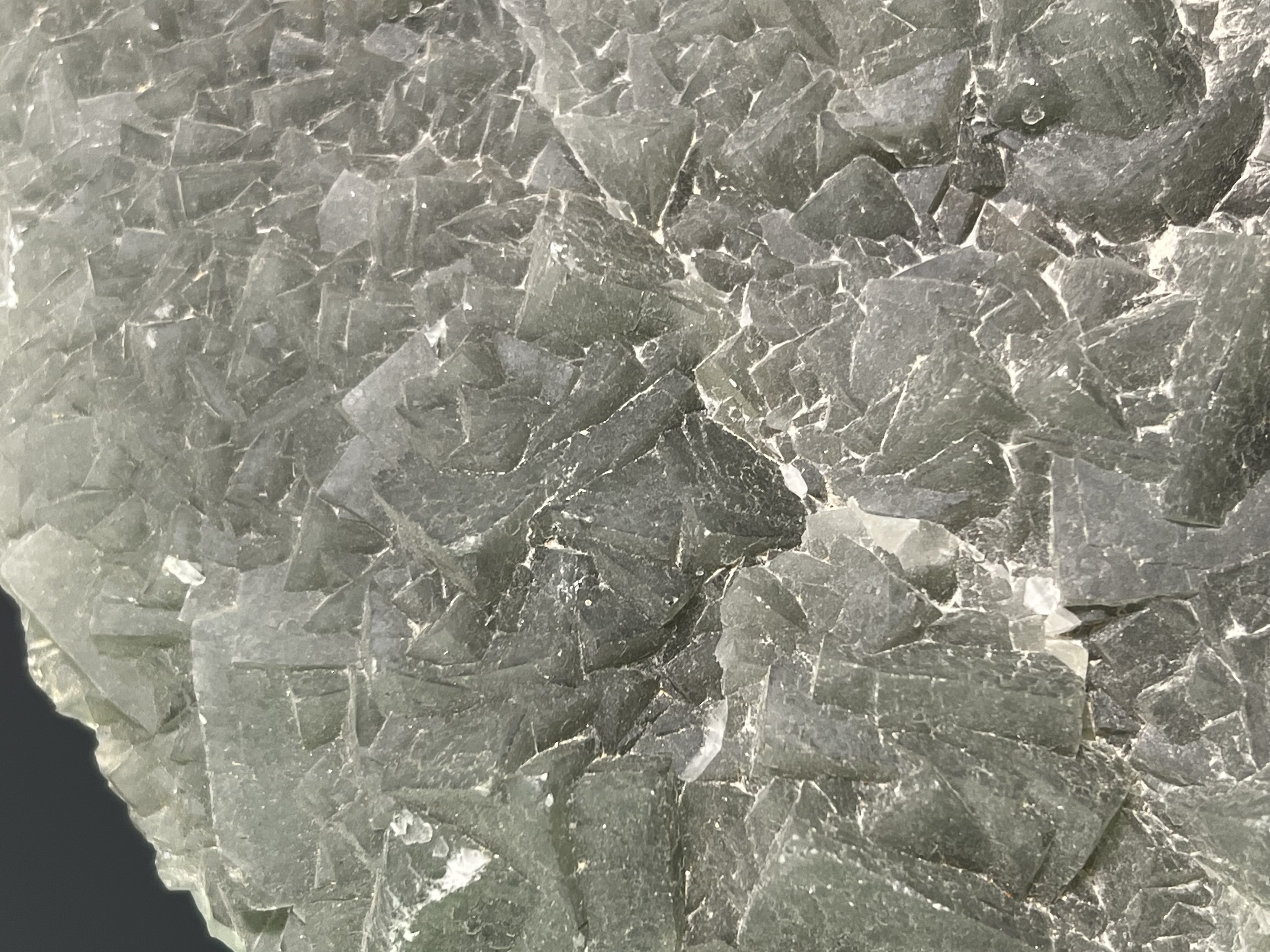 Green Fluorite Specimen, 1,1kg