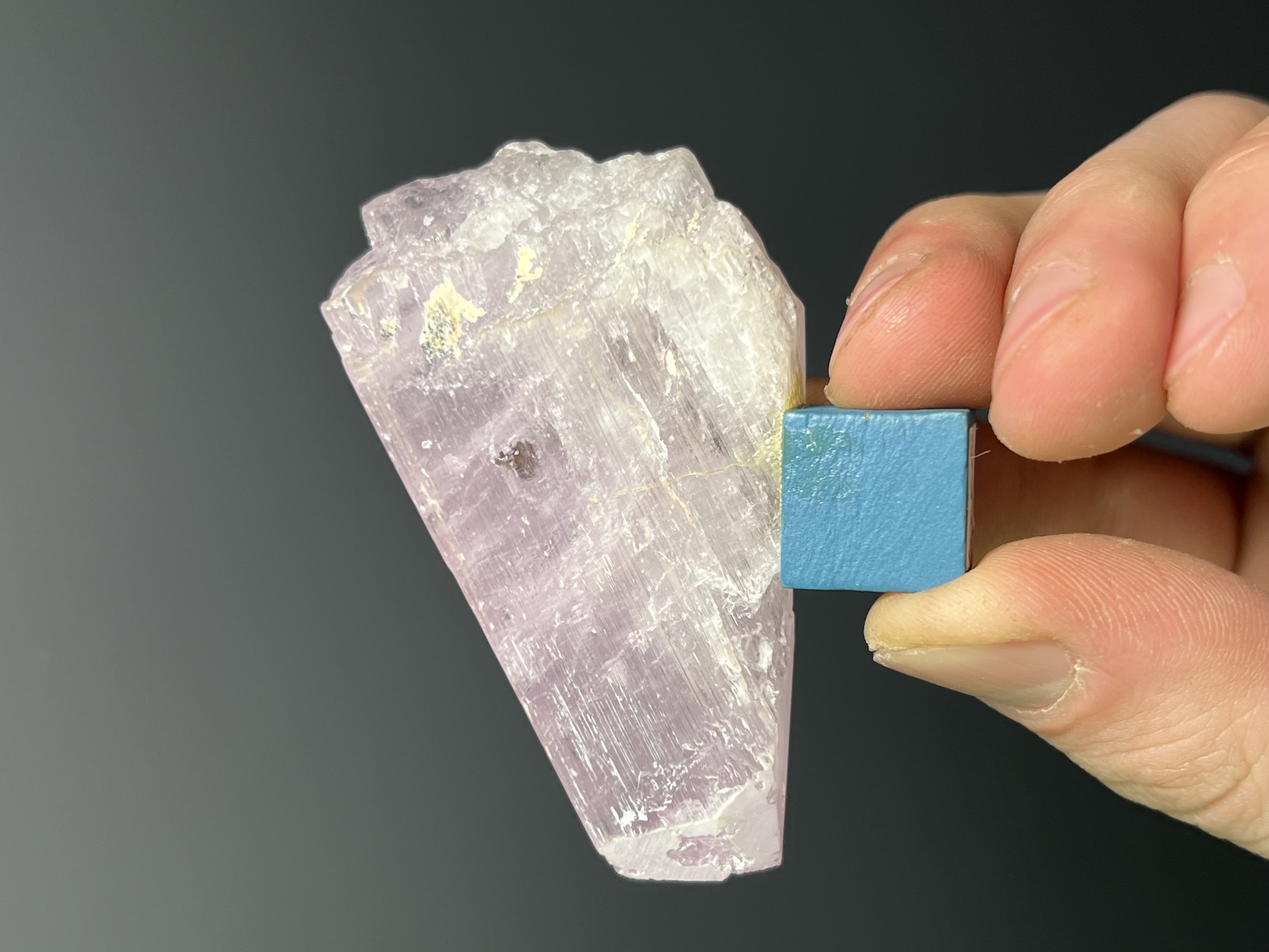 Kunzite Specimen, 76gram