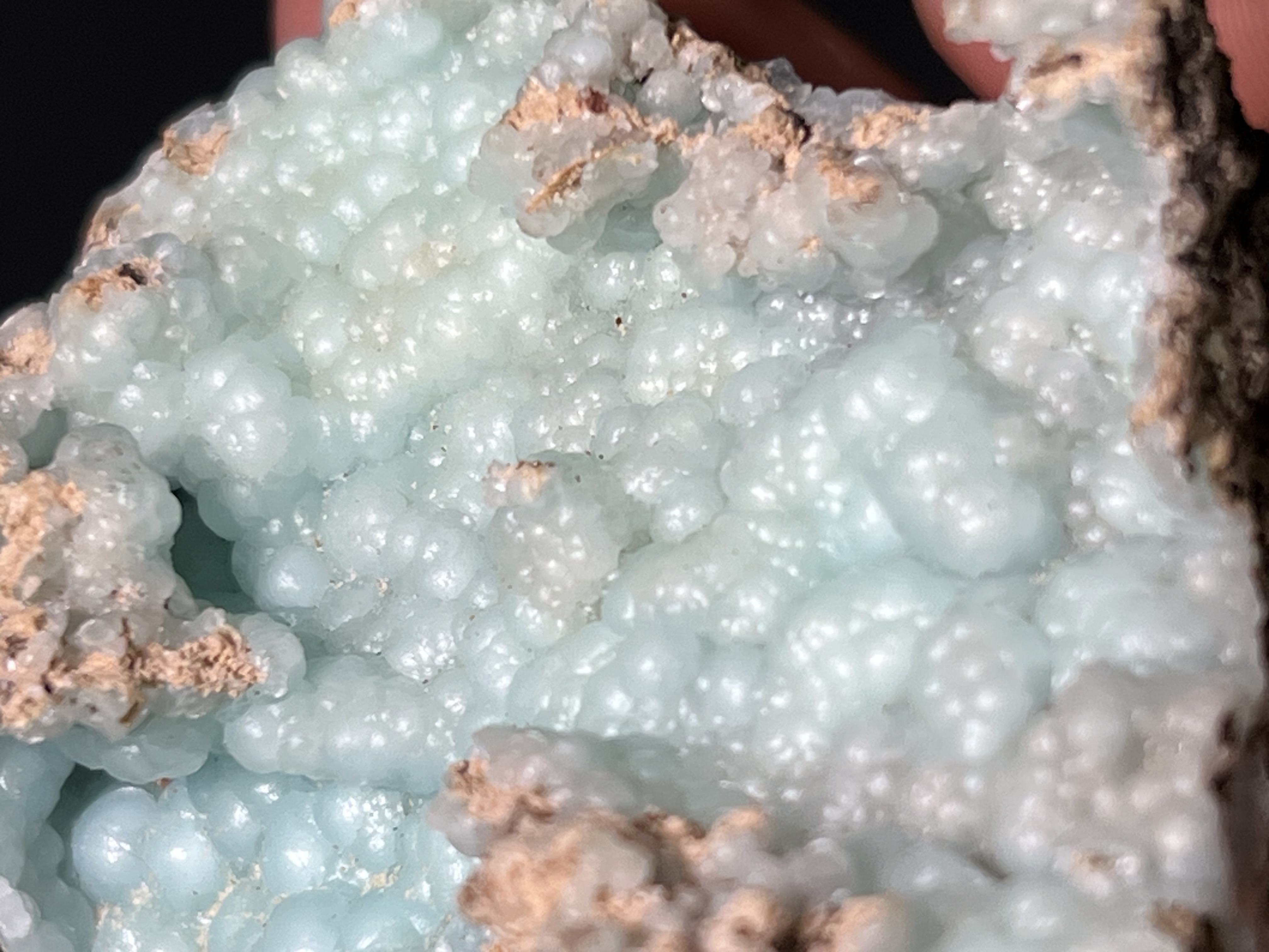 Blue Hemimorphite Specimen, 56gram