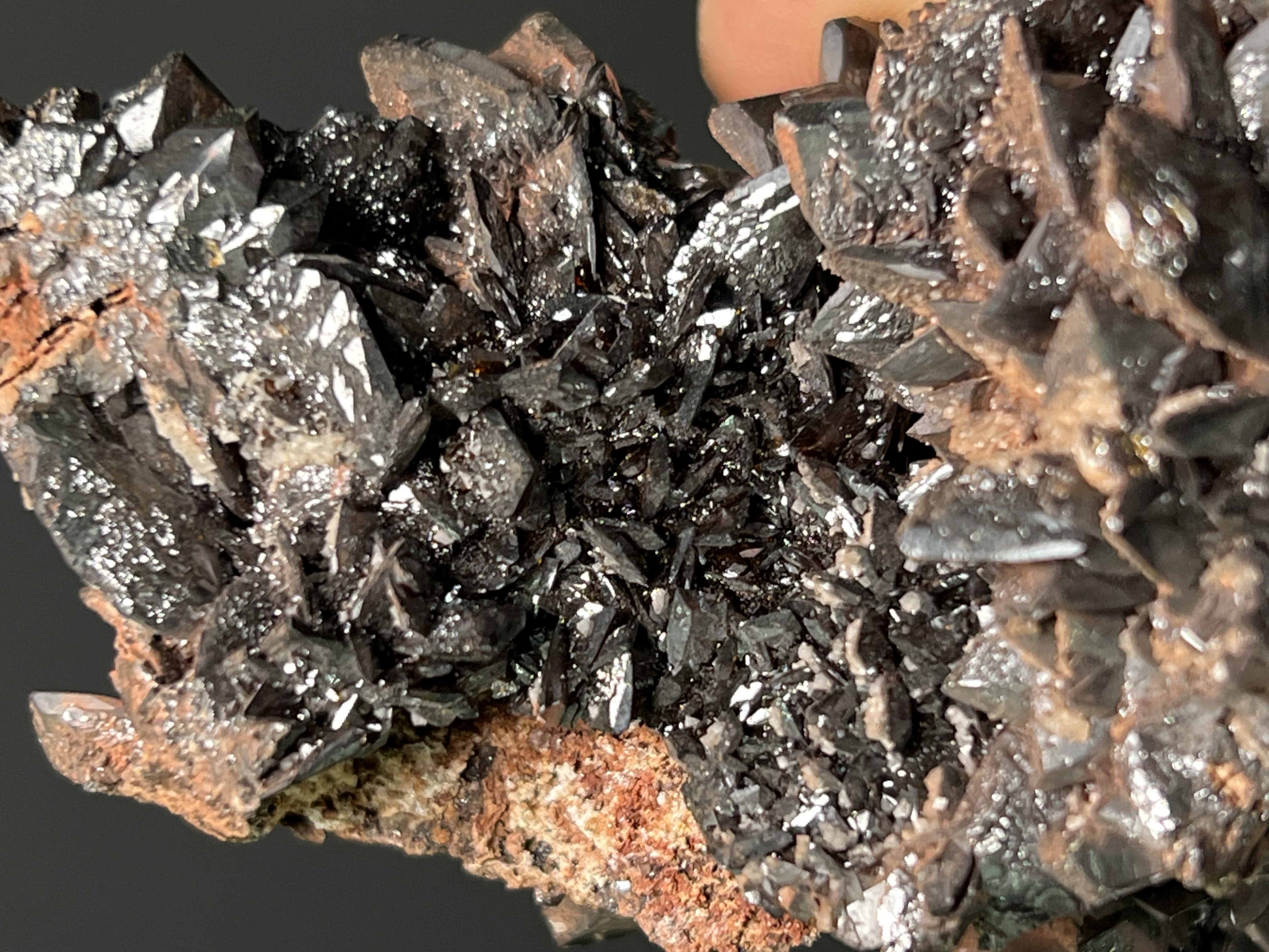 Special Quality Showy Descloizite Specimen, 340gram