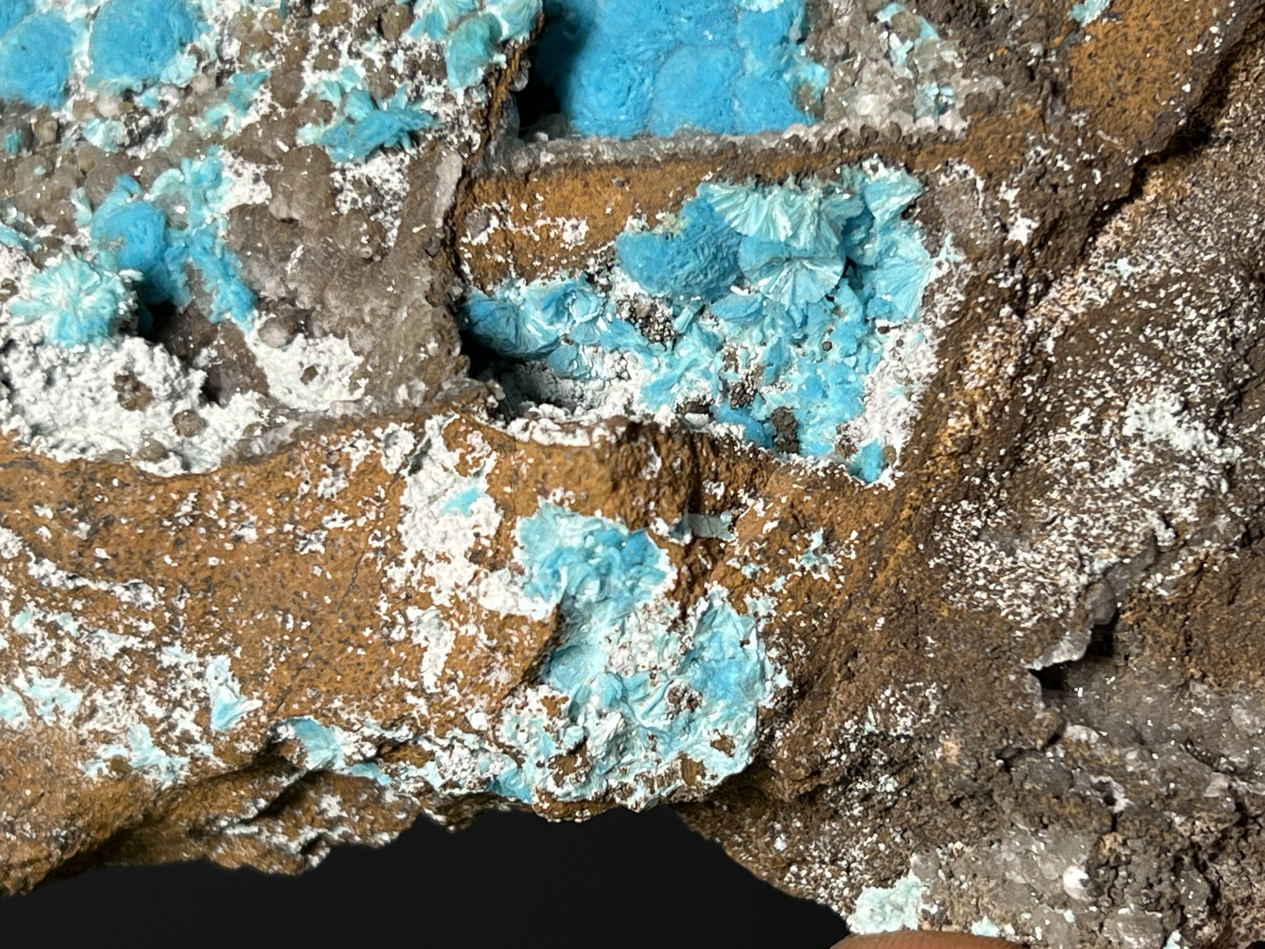Showy Specimen, Aurichalcite Specimen, 350gram