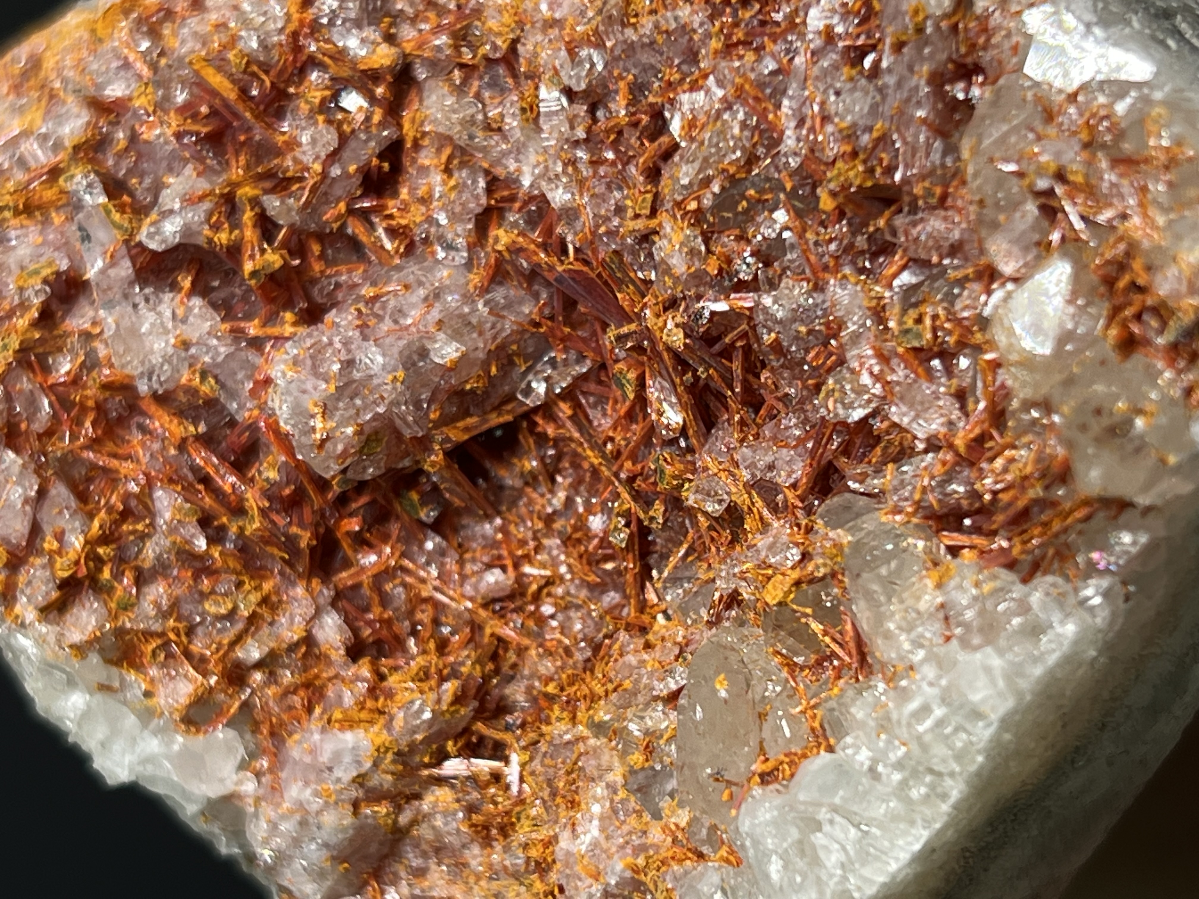 Museum Grade Realgar With Orpiment Specimen, 235gram 