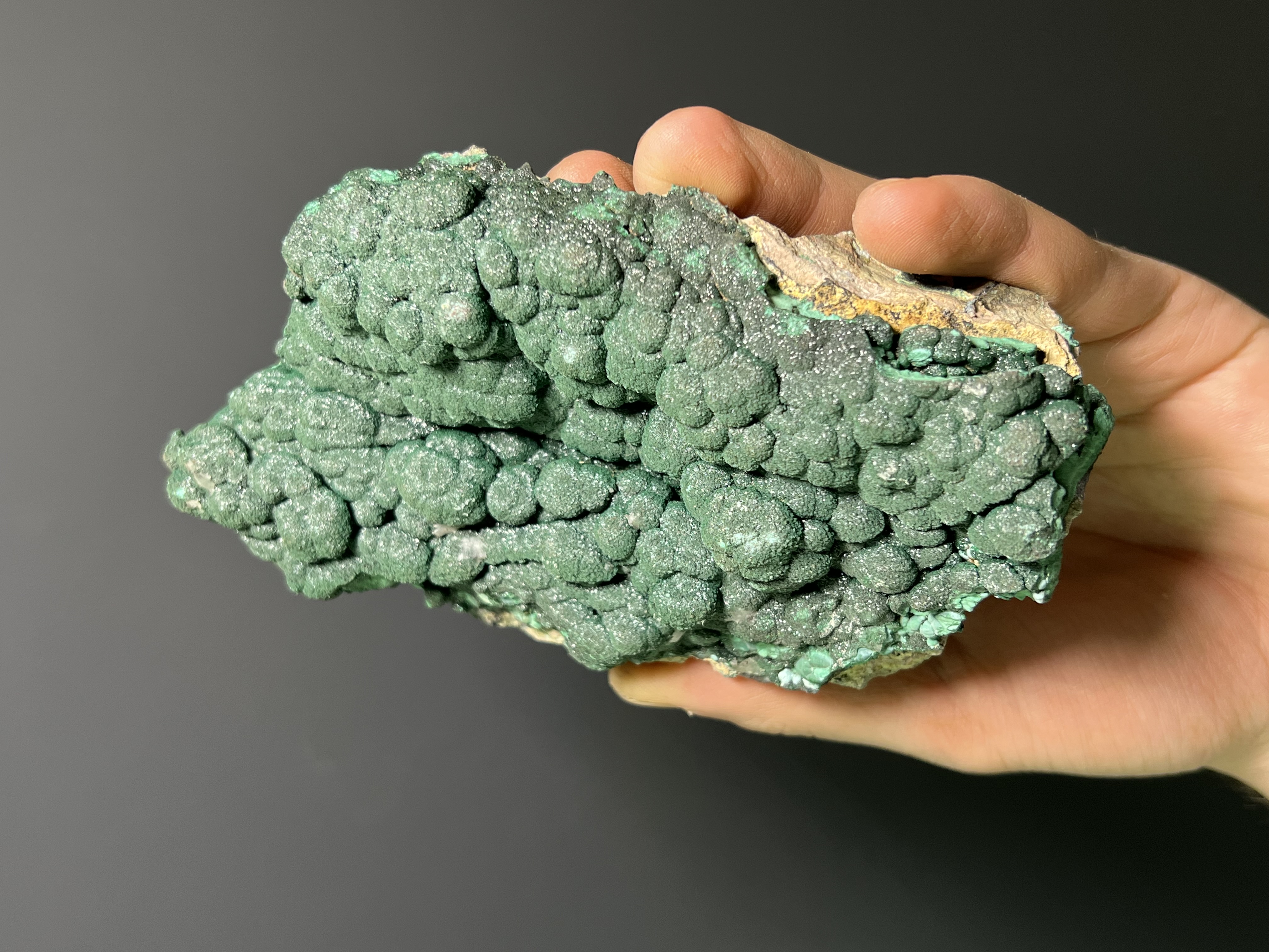 Malachite Specimen, 760gram