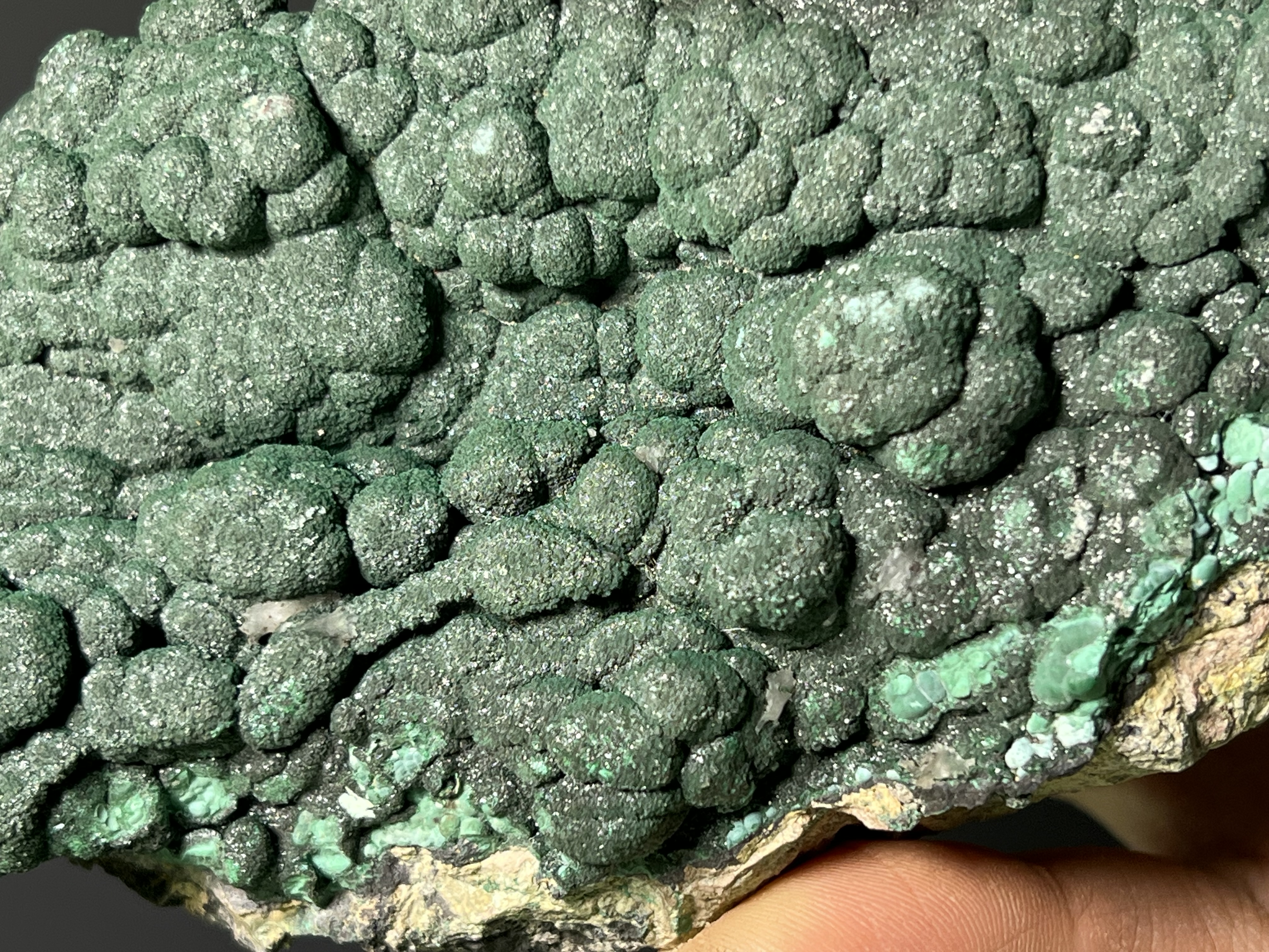 Malachite Specimen, 760gram