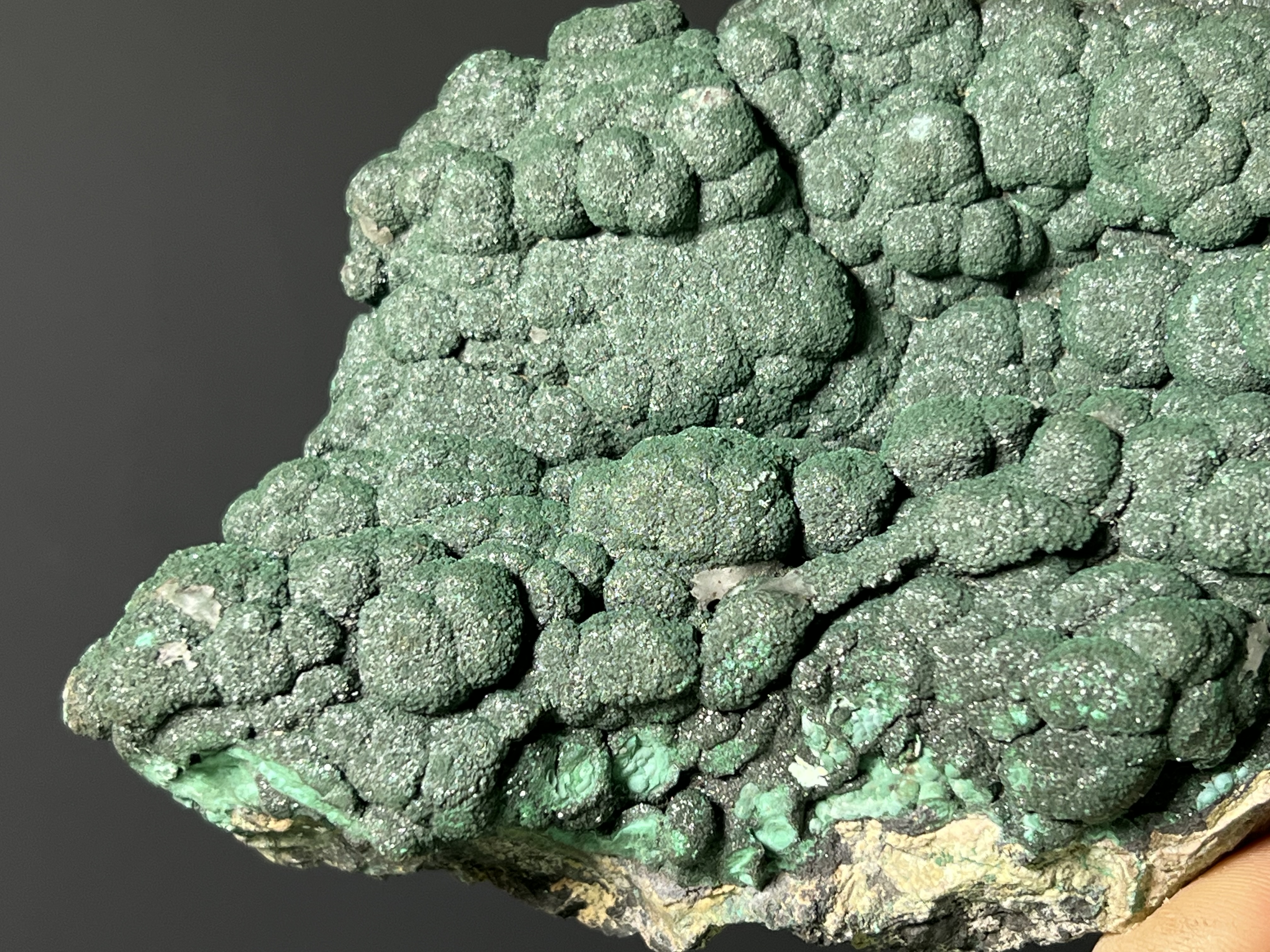 Malachite Specimen, 760gram