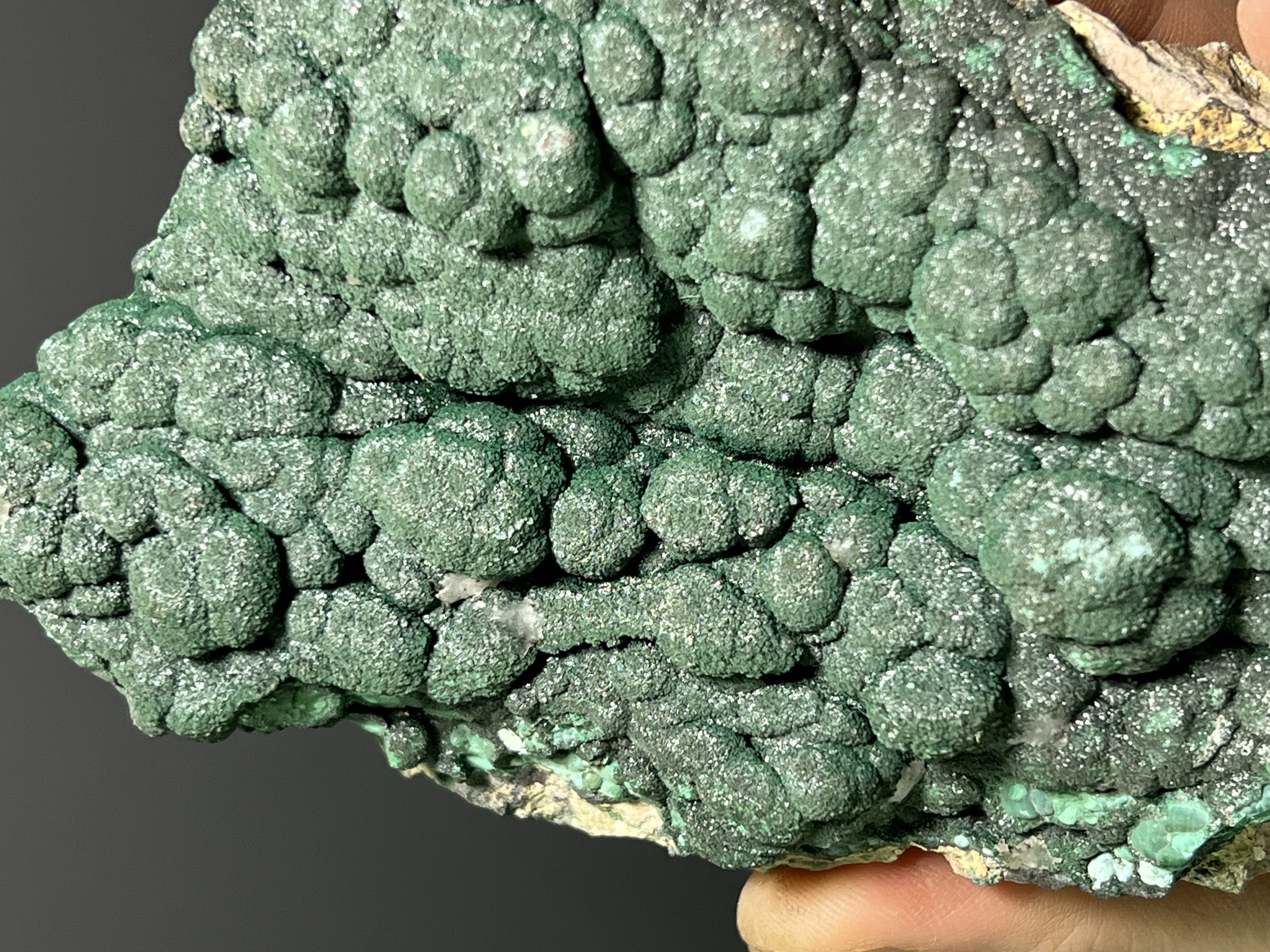 Malachite Specimen, 760gram