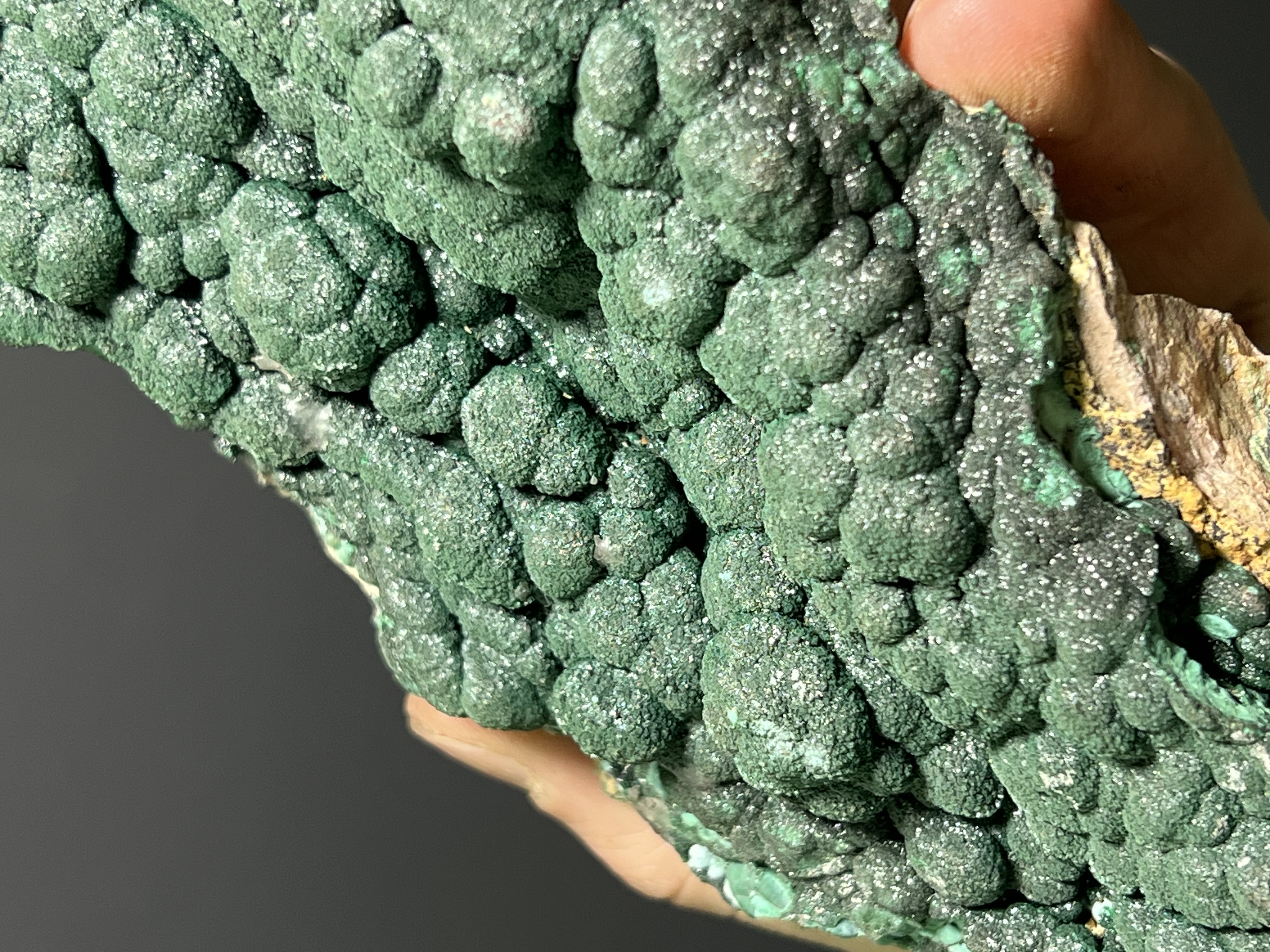 Malachite Specimen, 760gram