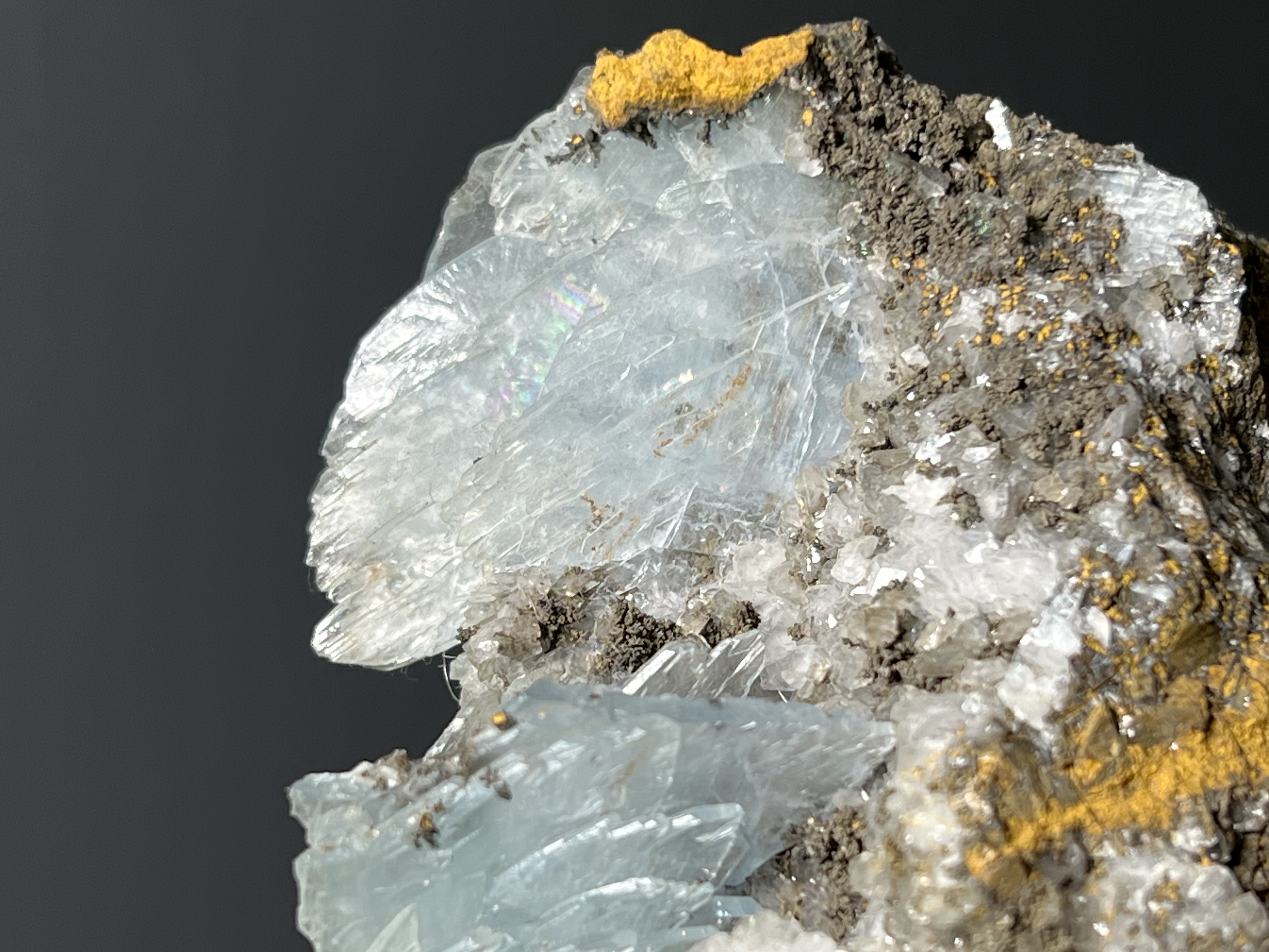 Special Barite Specimen, 400gram 