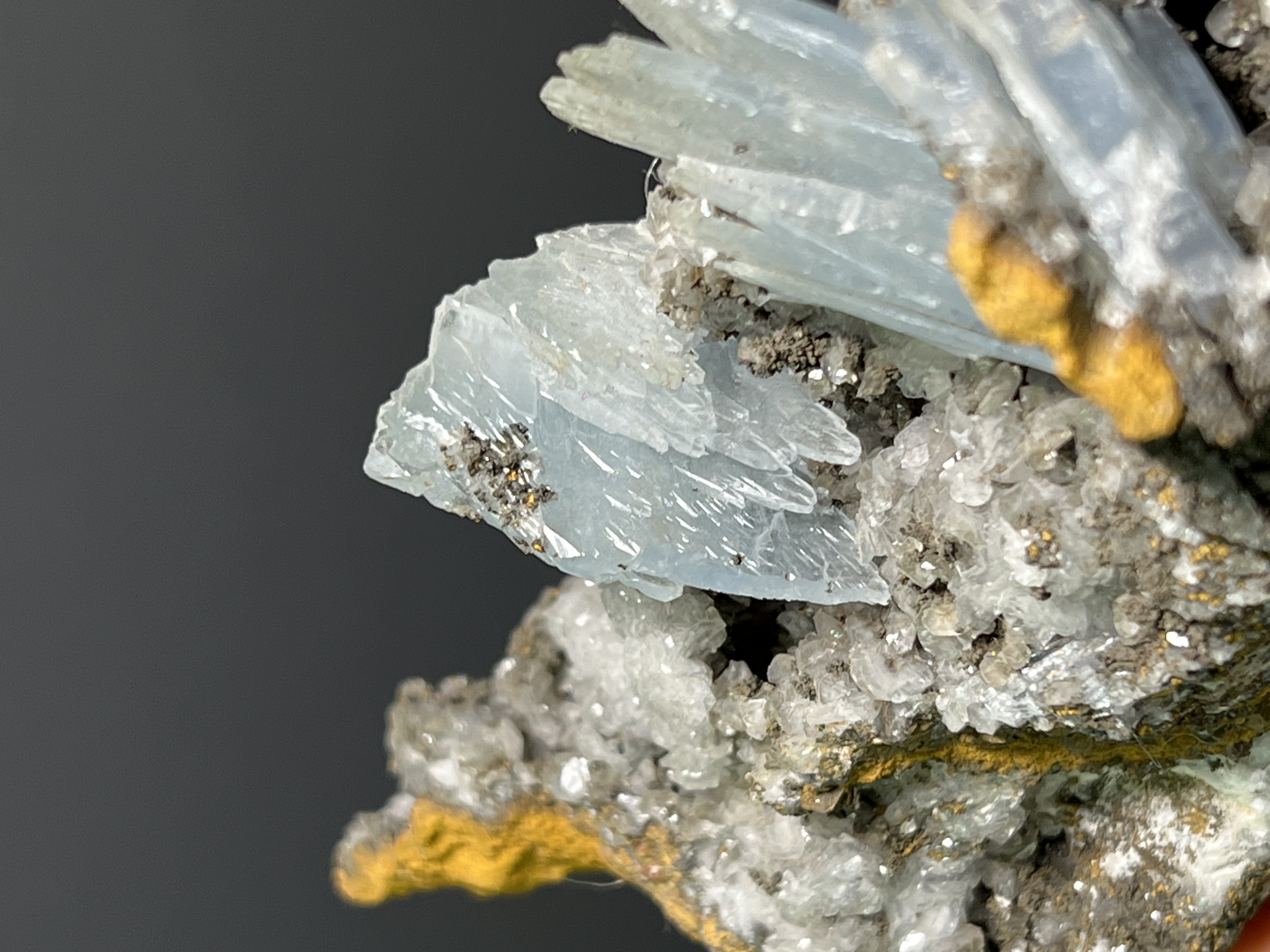 Special Barite Specimen, 400gram 