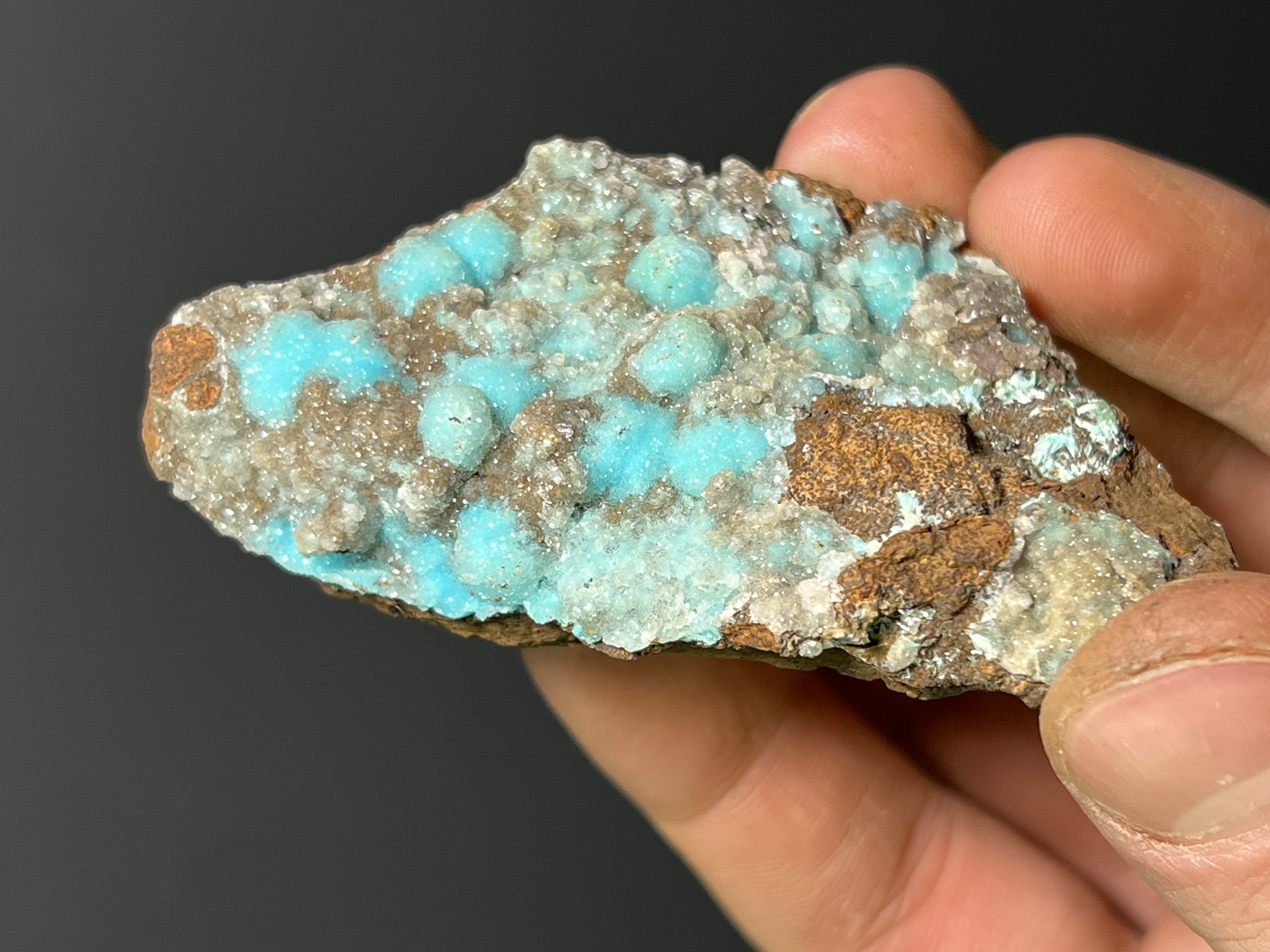 Special Aurichalcite Specimen, 75gram