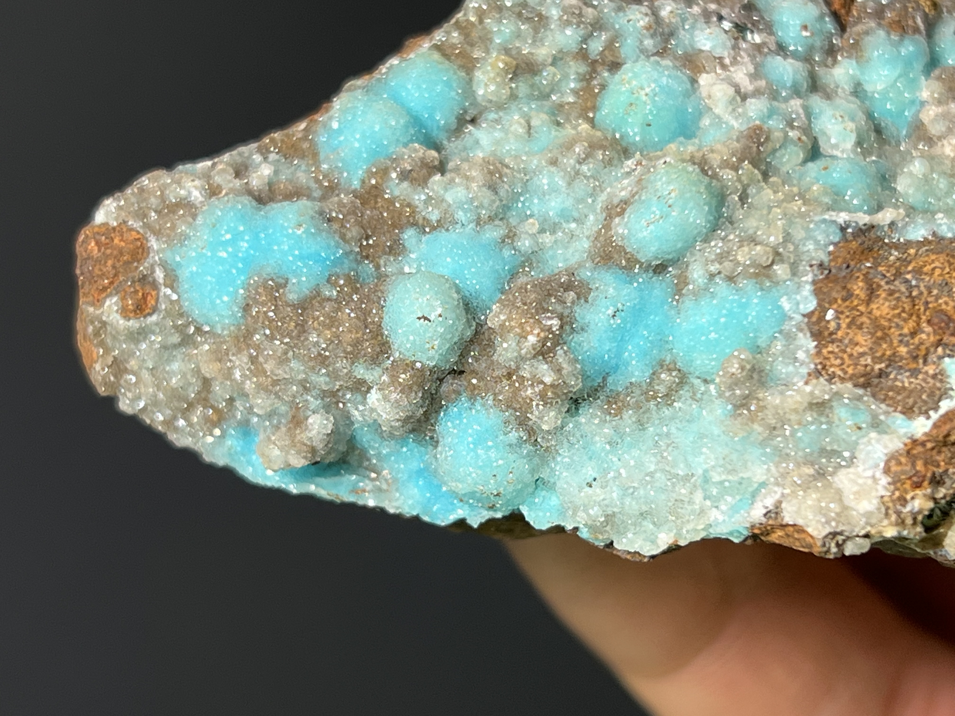 Special Aurichalcite Specimen, 75gram