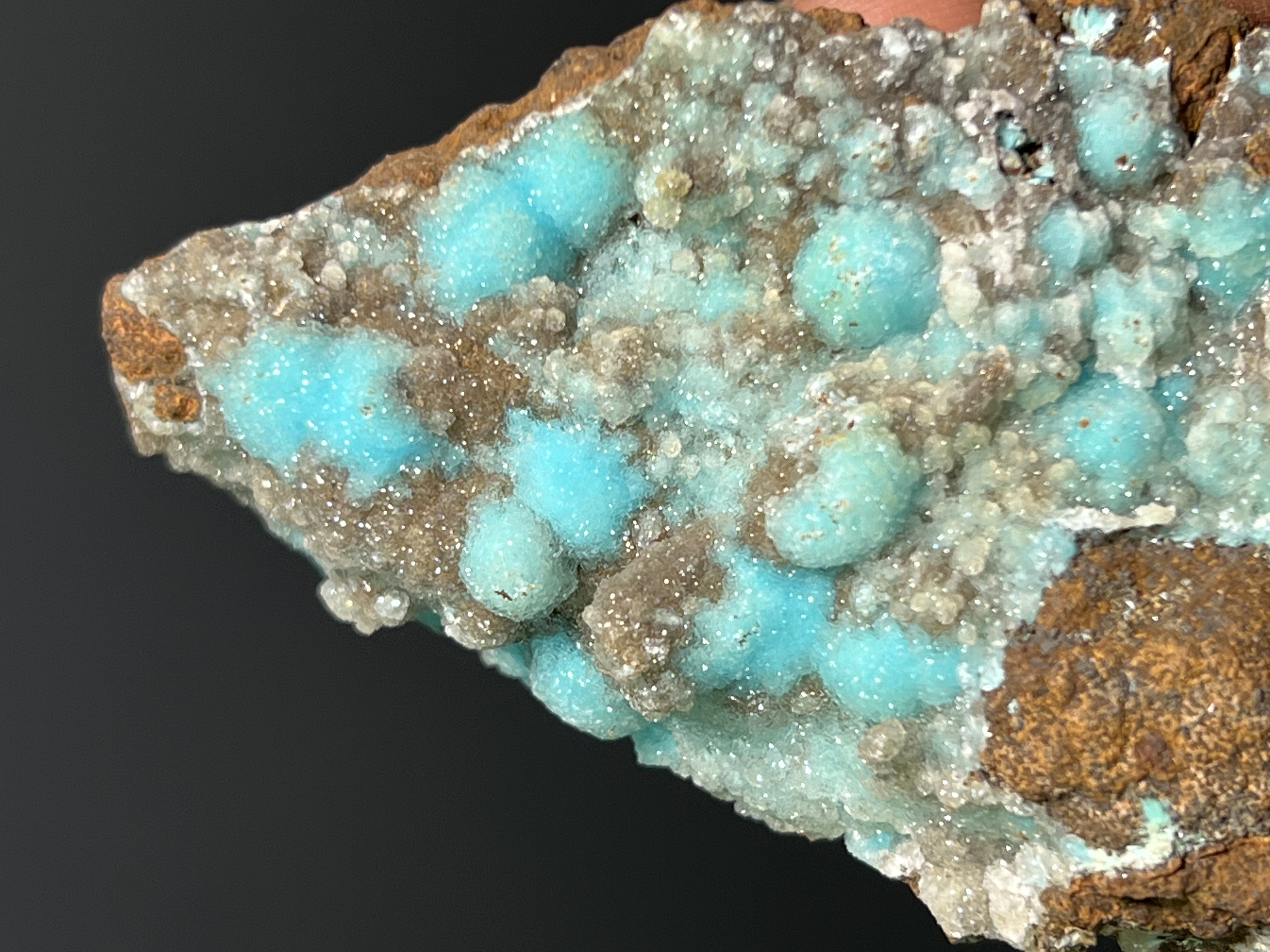 Special Aurichalcite Specimen, 75gram