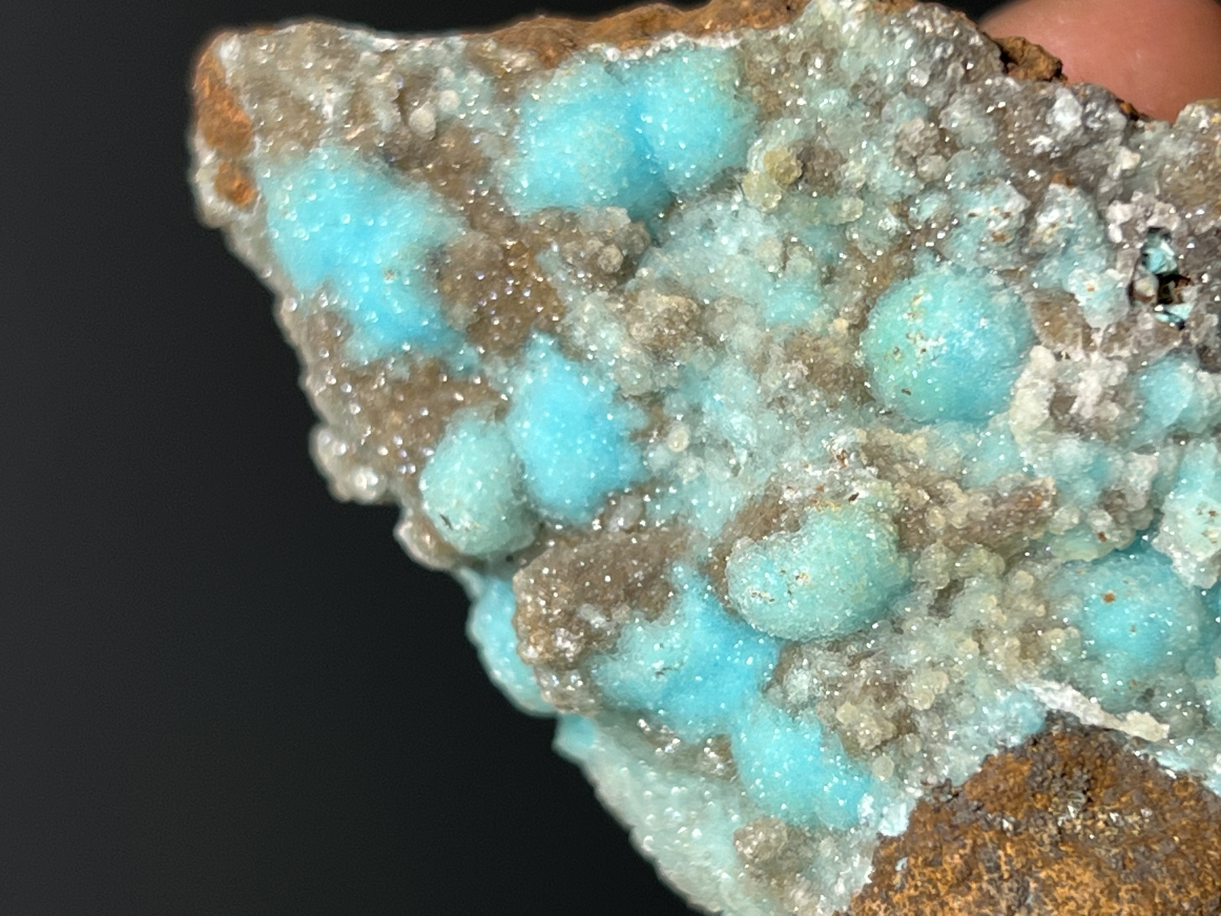 Special Aurichalcite Specimen, 75gram