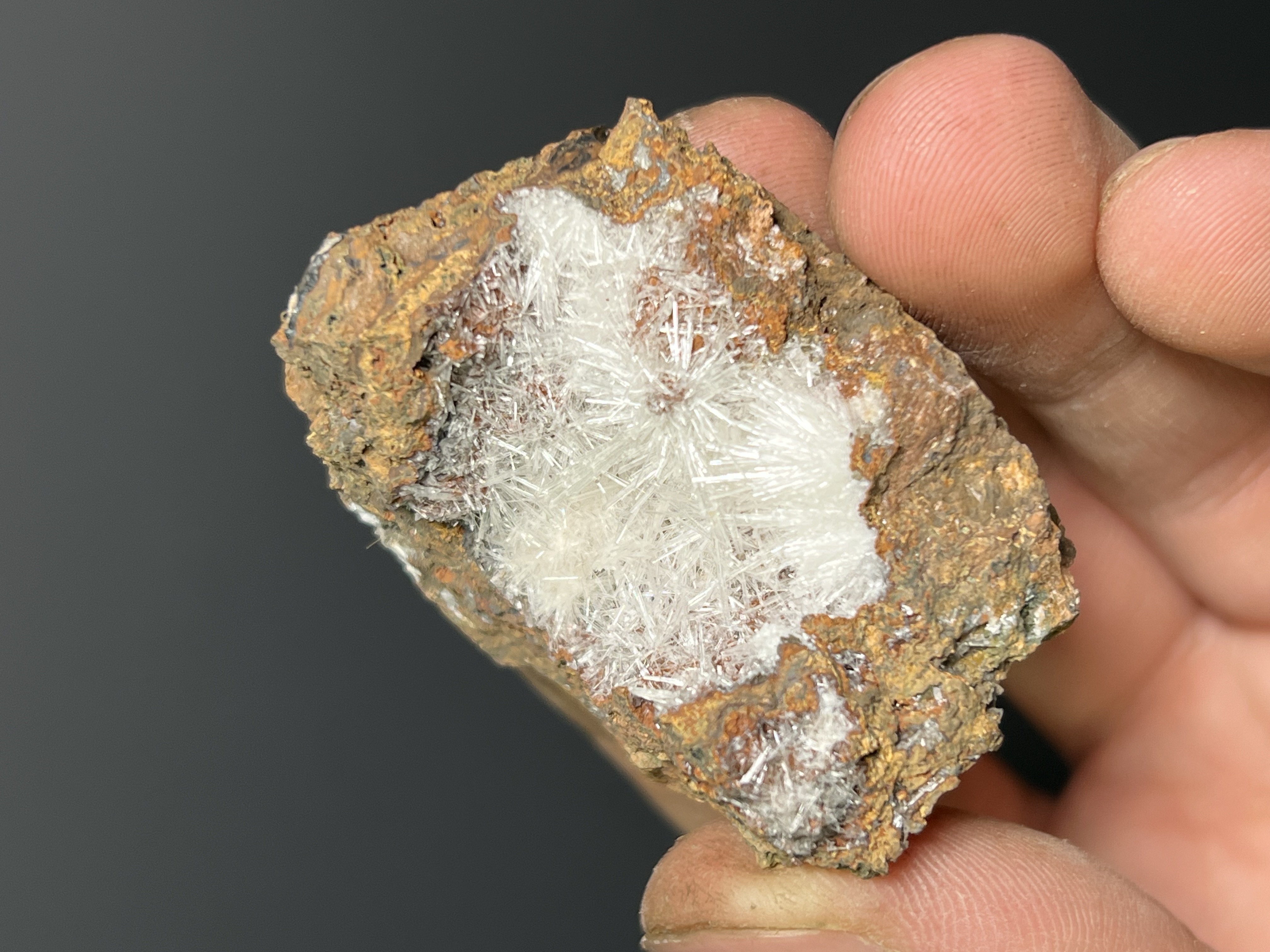 Scholzite Specimen, 54gram