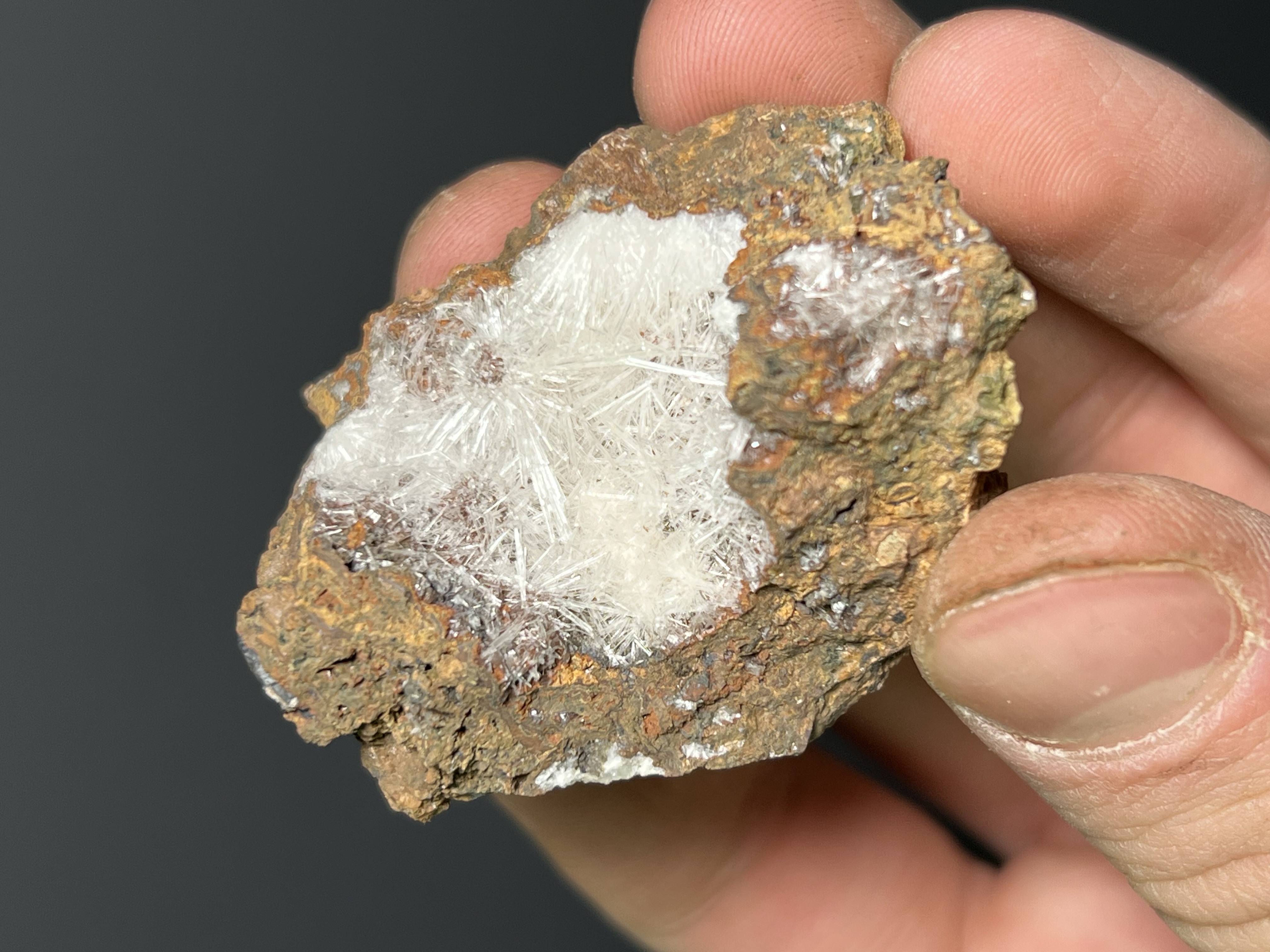 Scholzite Specimen, 54gram