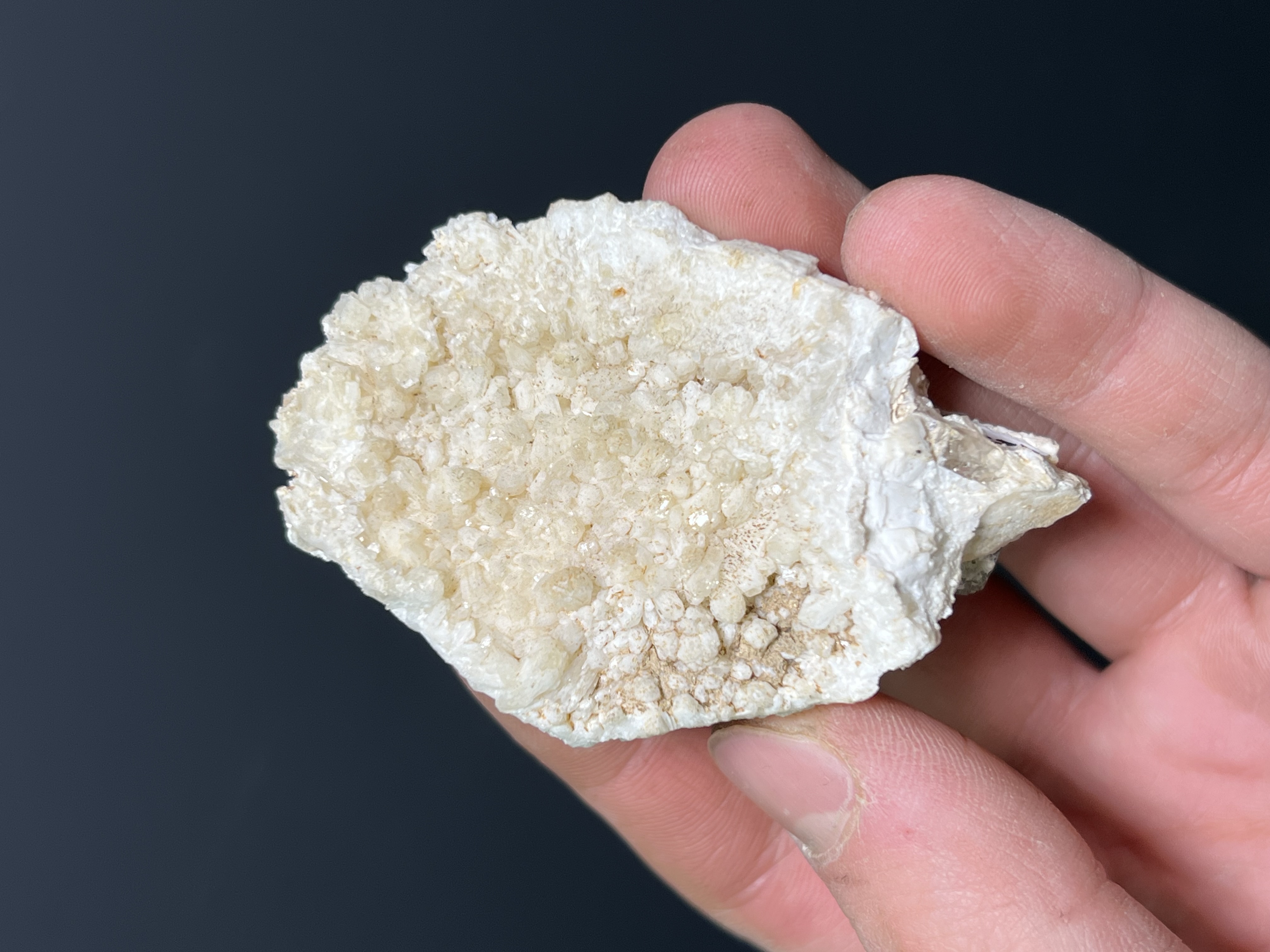 Termolite Tourmaline Specimen, 47gram