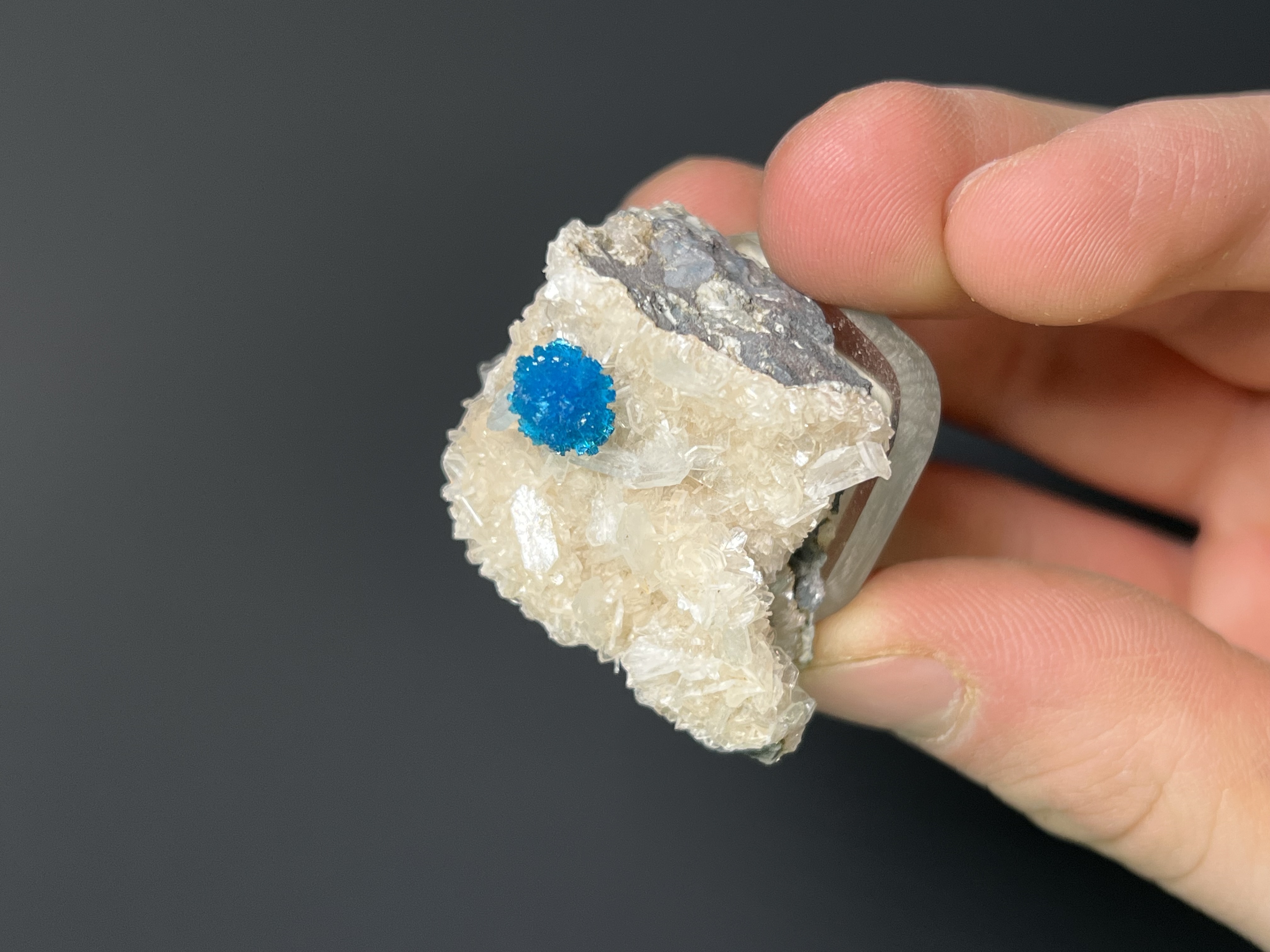 Special Cavansite Specimen 