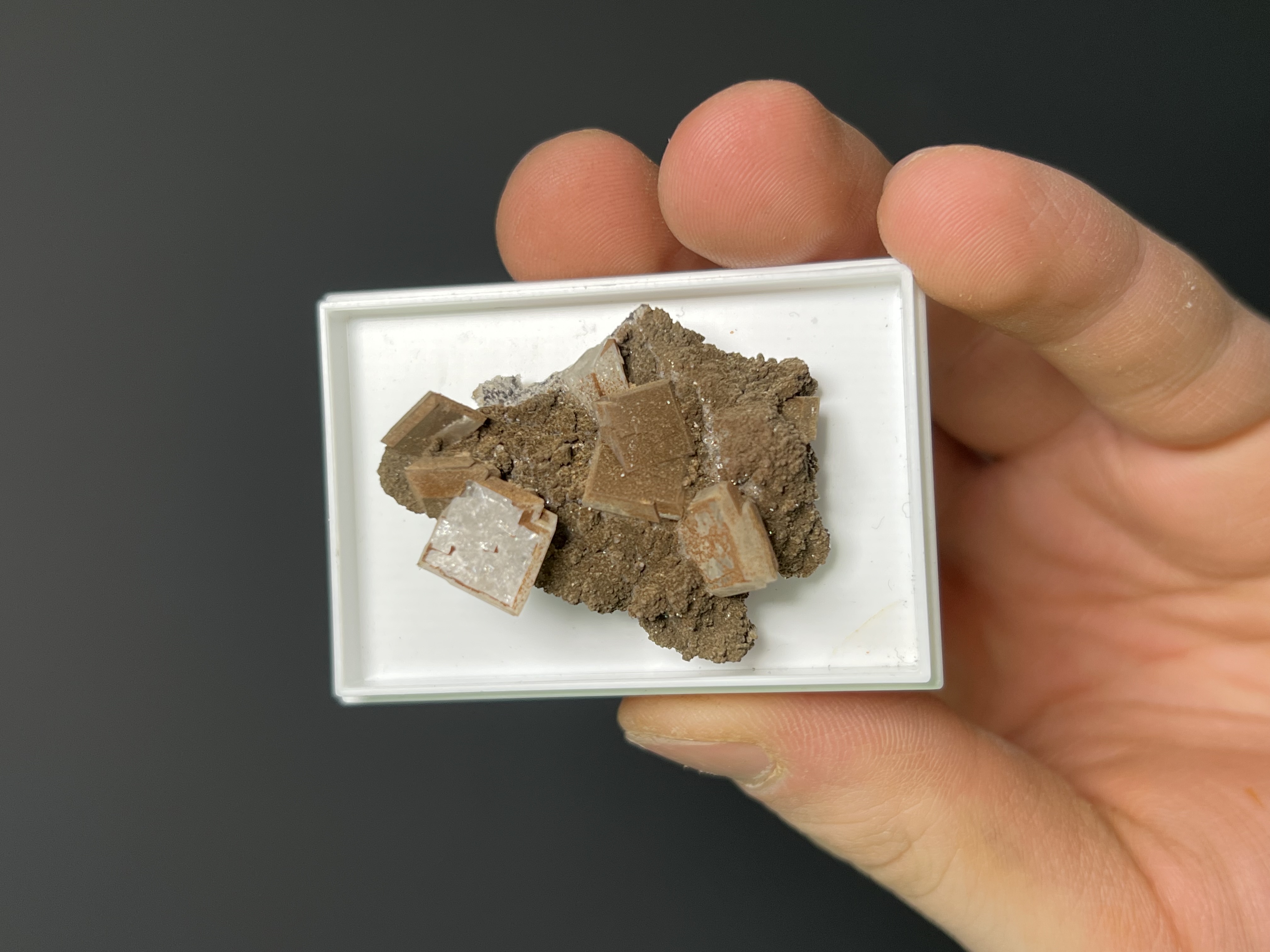 Beautiful Mangano Apophyllite Specimen