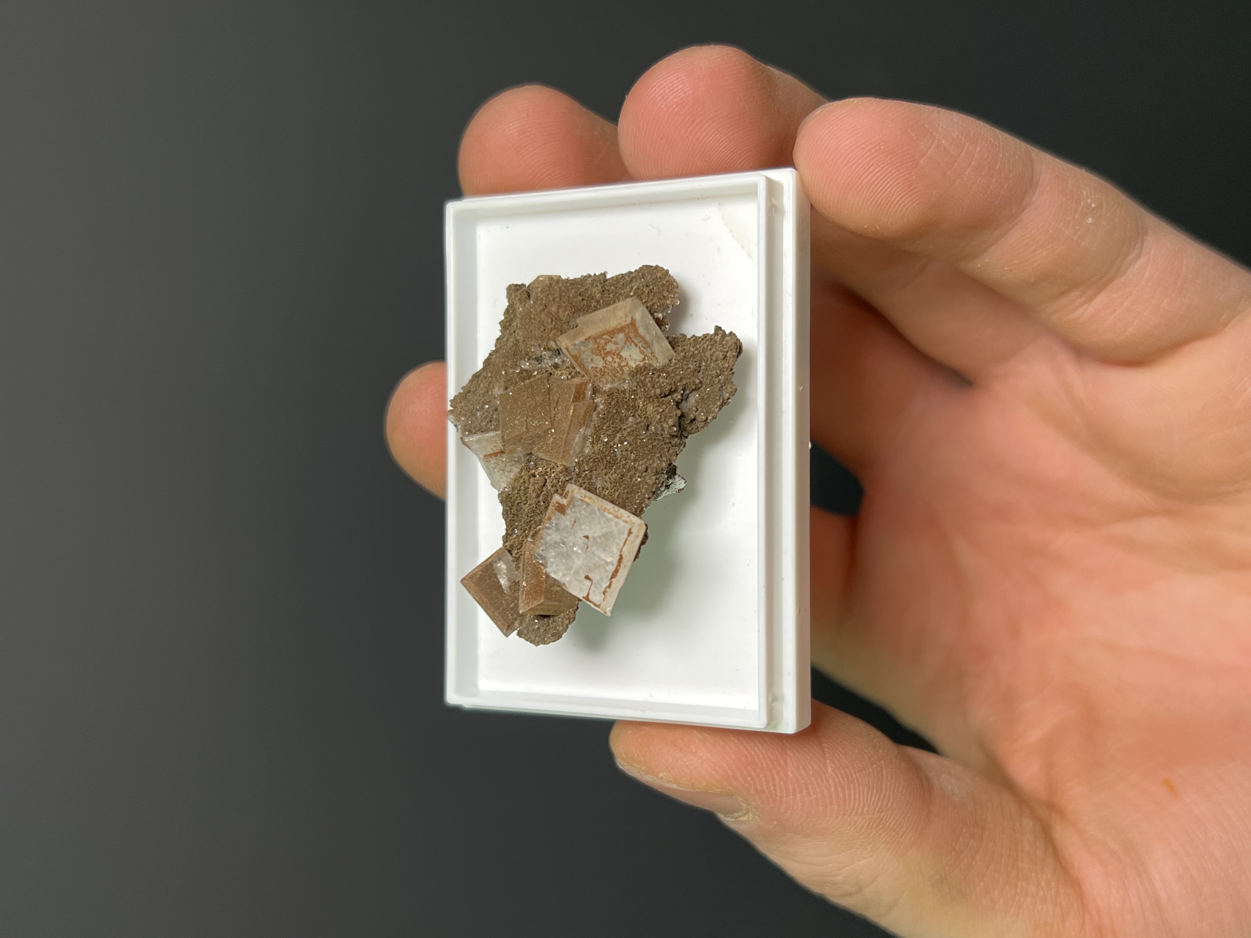 Beautiful Mangano Apophyllite Specimen