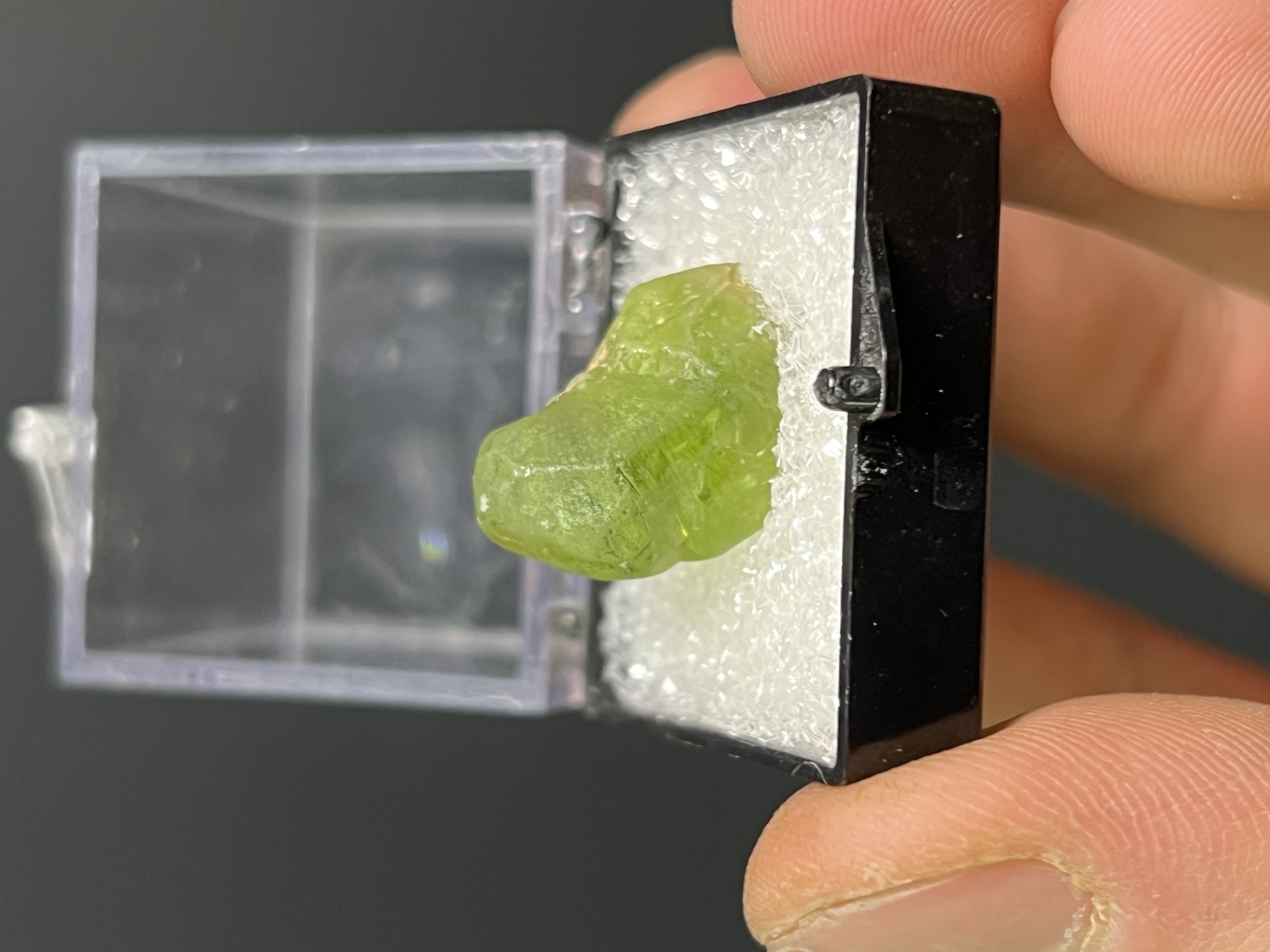 Special Forsterite Specimen