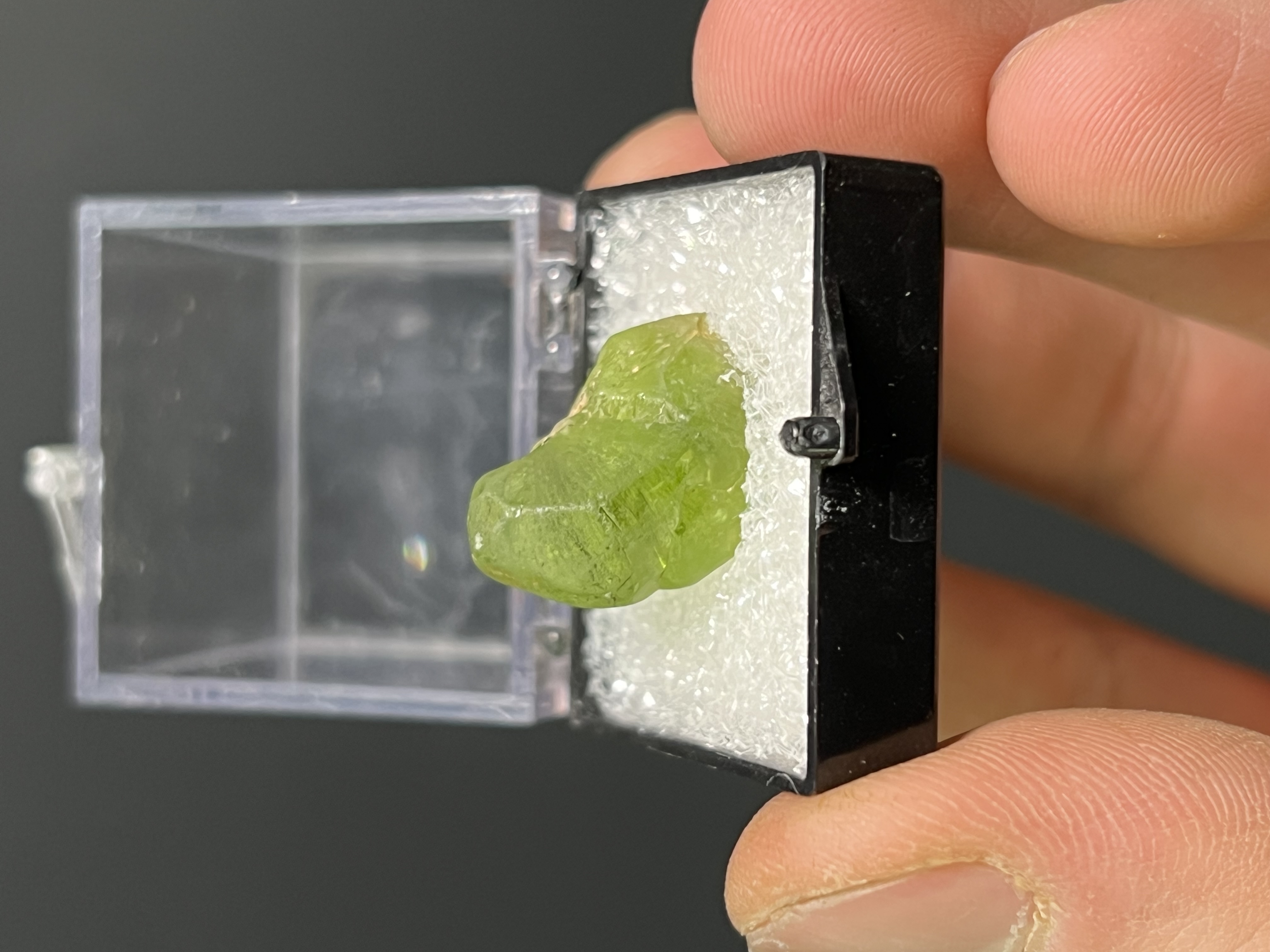 Special Forsterite Specimen