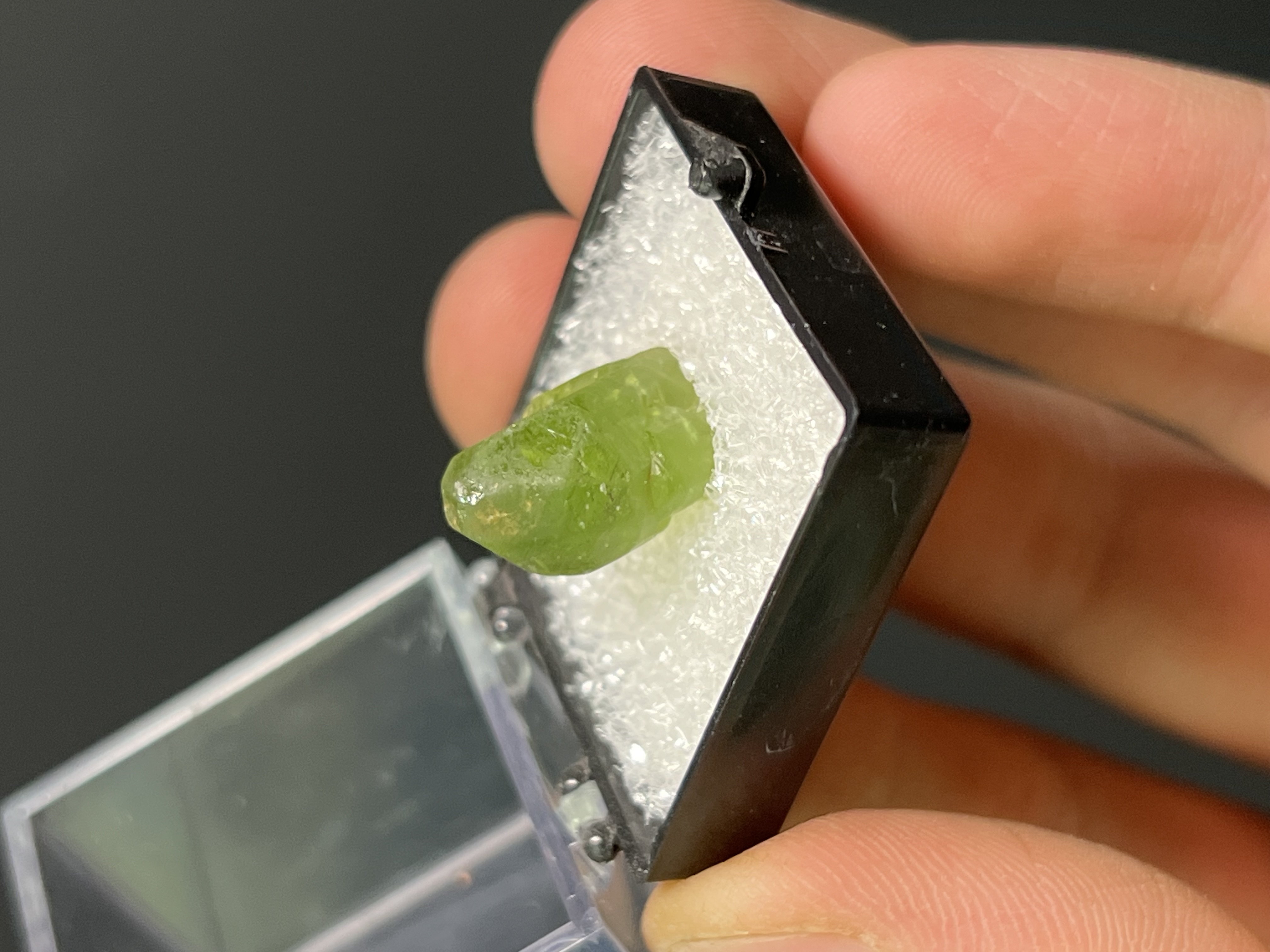 Special Forsterite Specimen