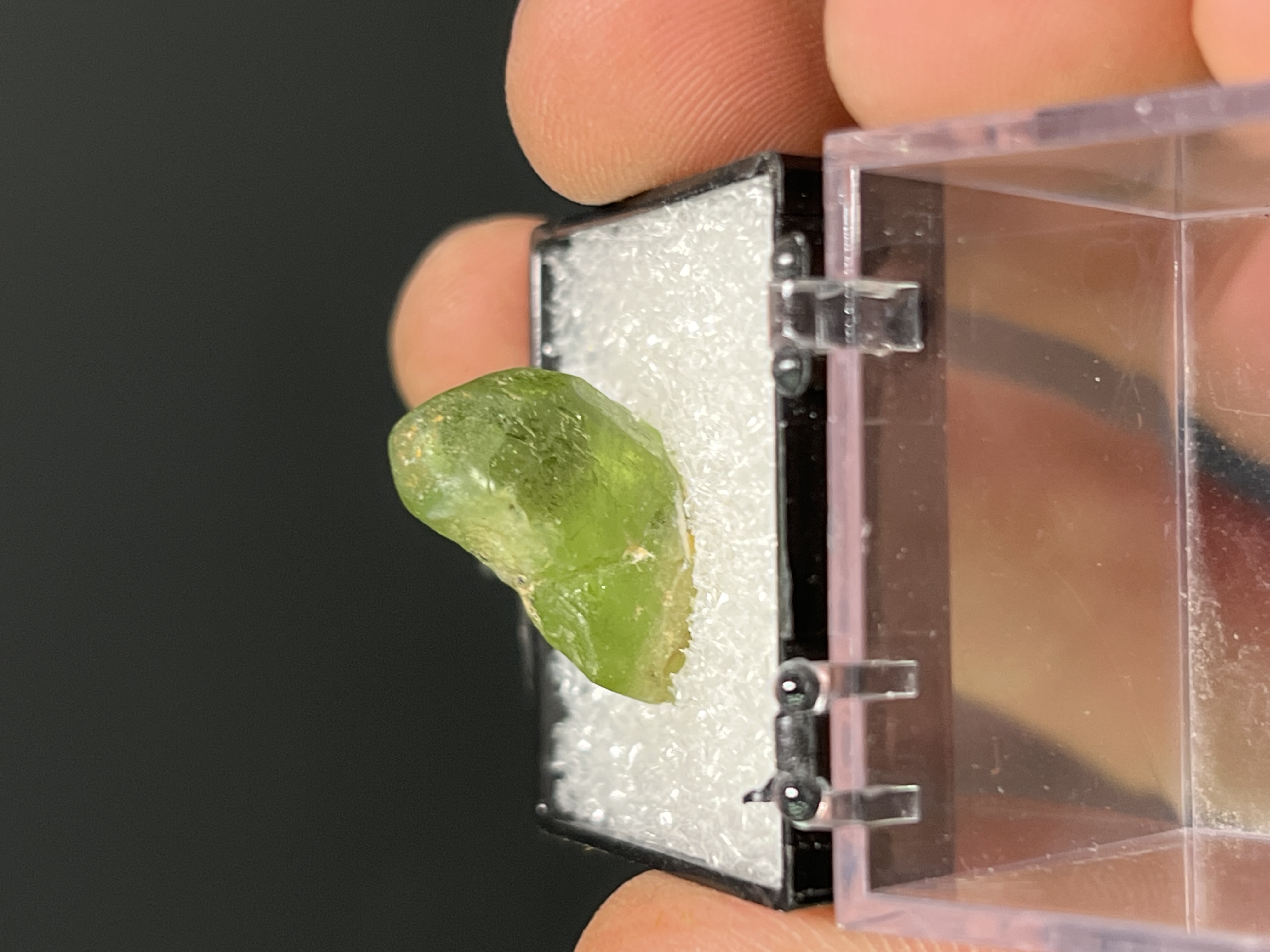 Special Forsterite Specimen