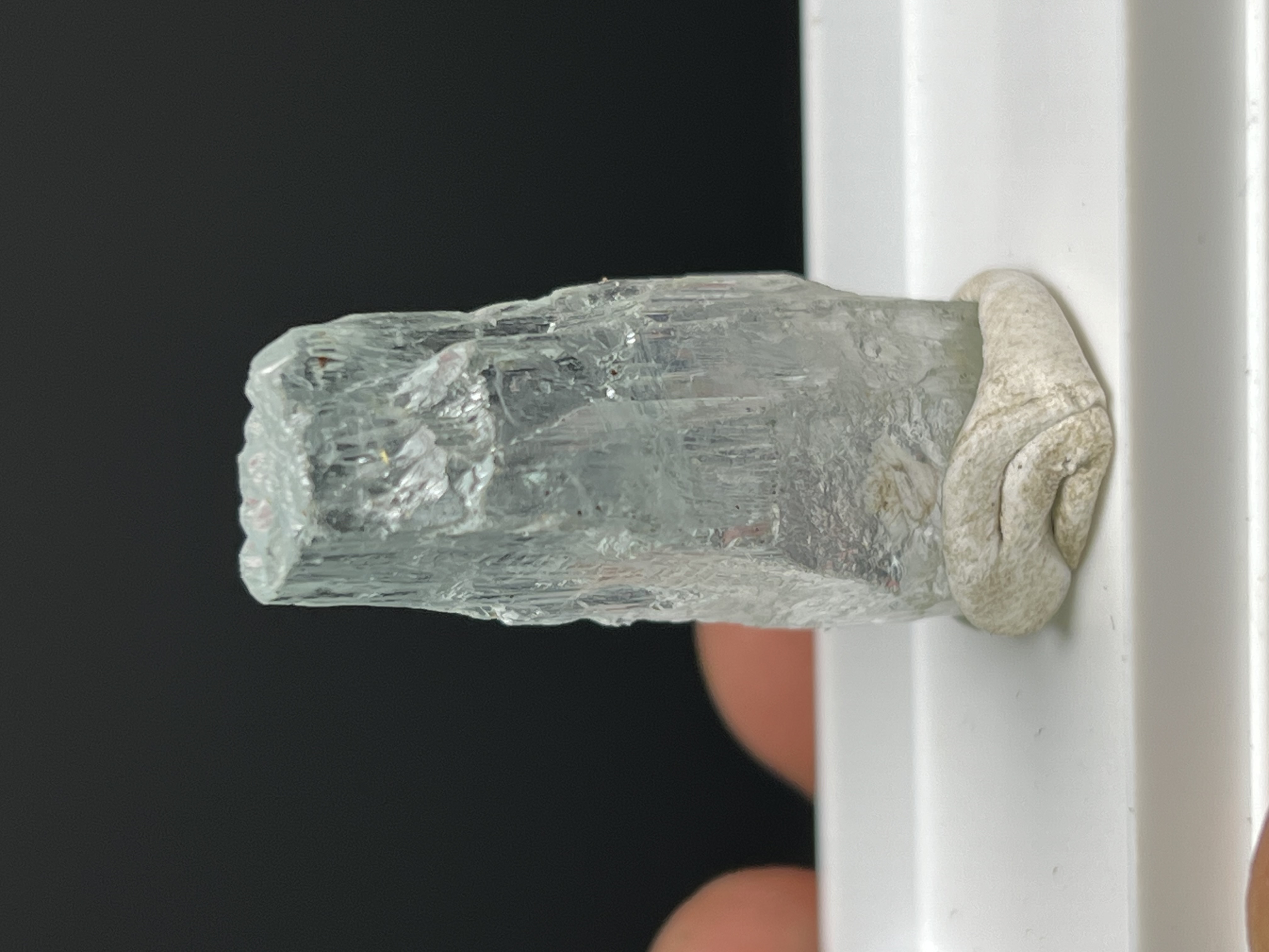 Special Blue Topaz Specimen