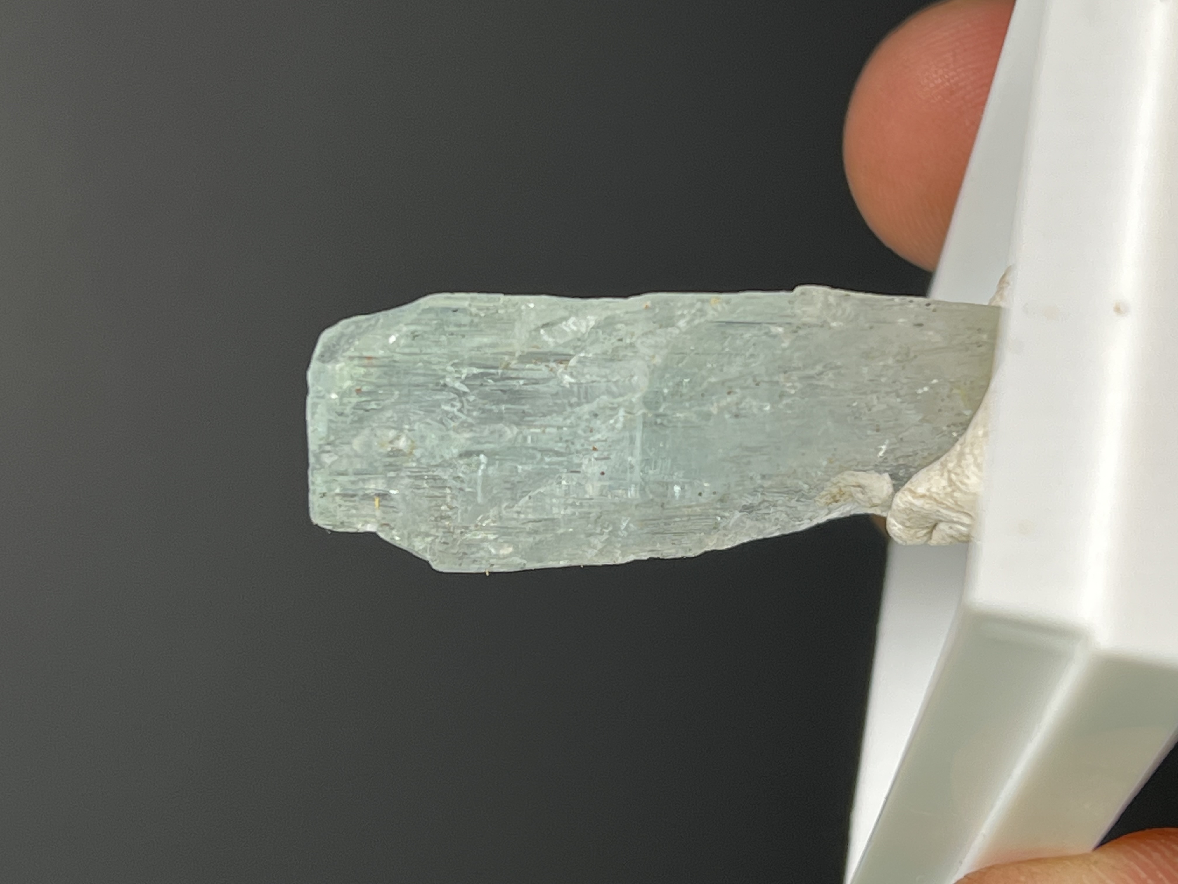 Special Blue Topaz Specimen