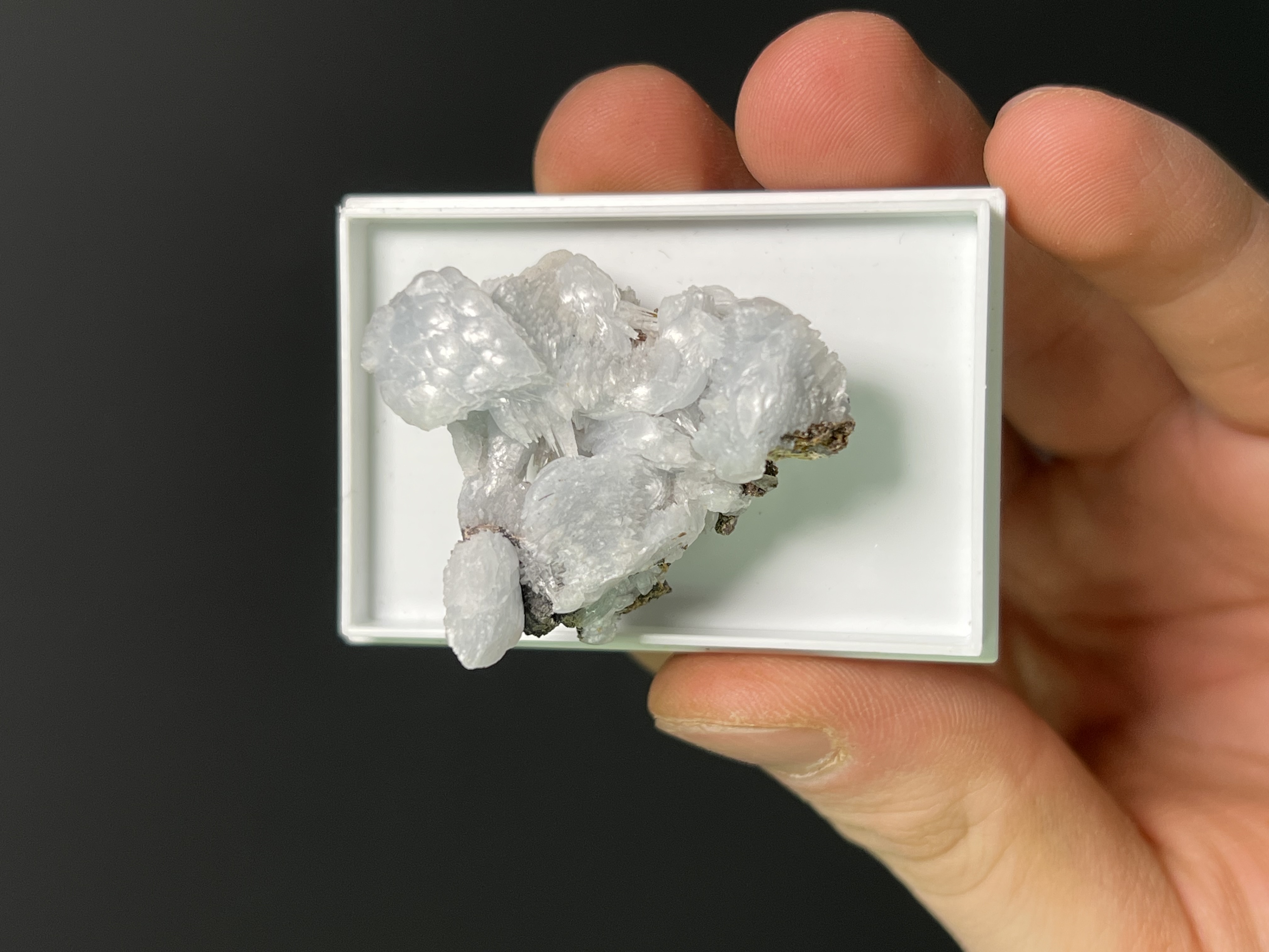 Very Special Brucite Specimen 